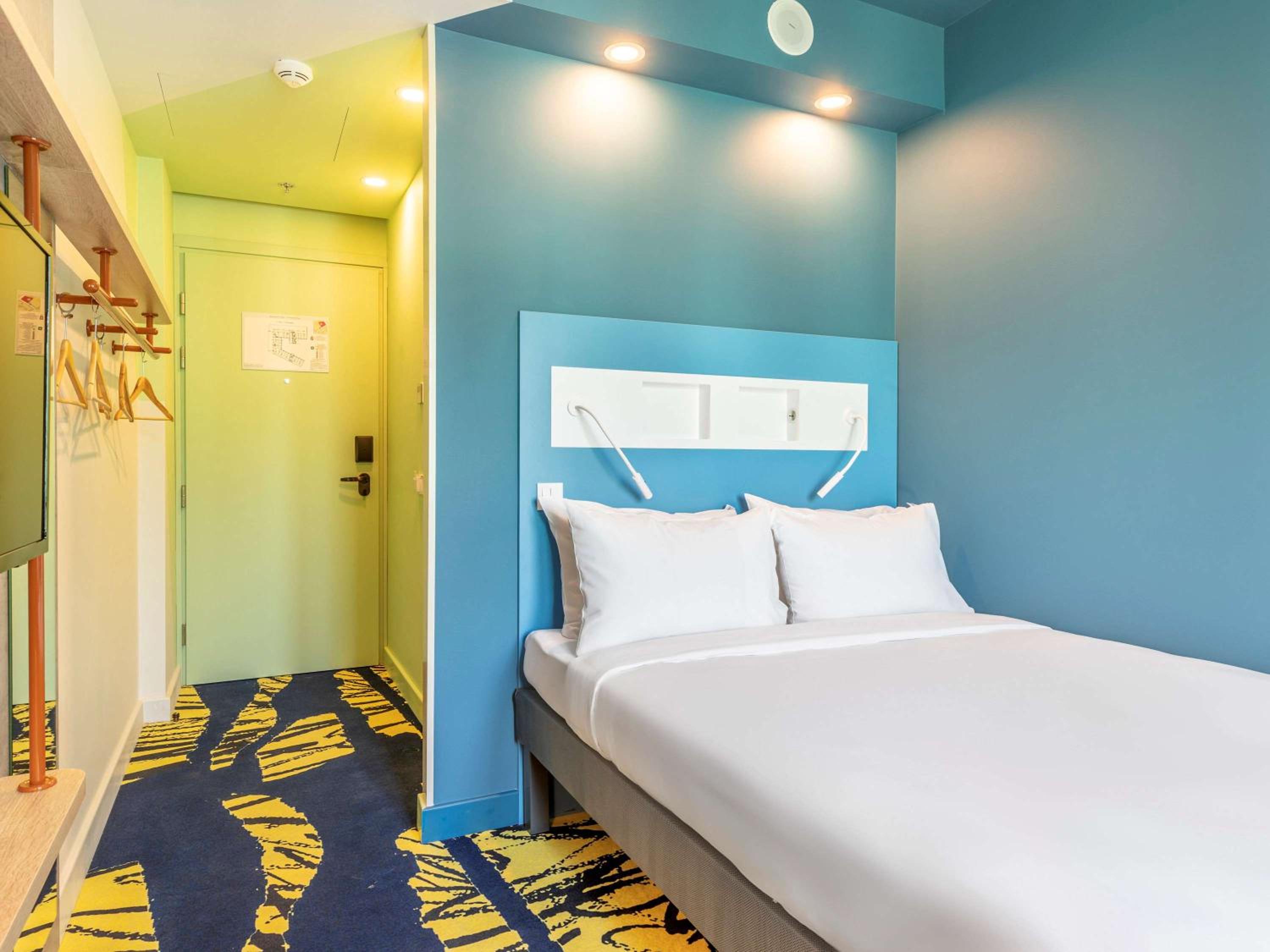 Standard Double Room - Photo 2