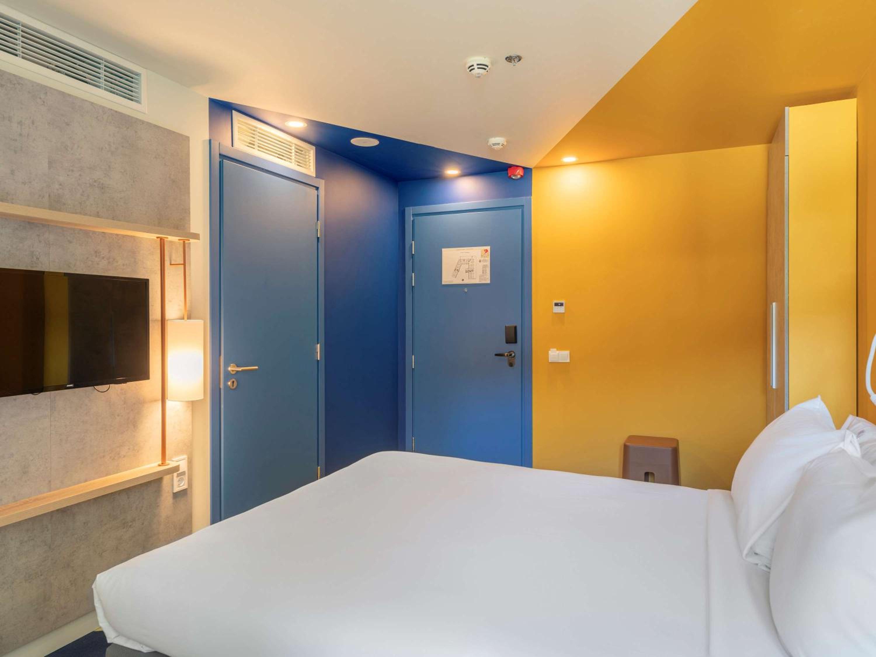 Comfort Triple Room