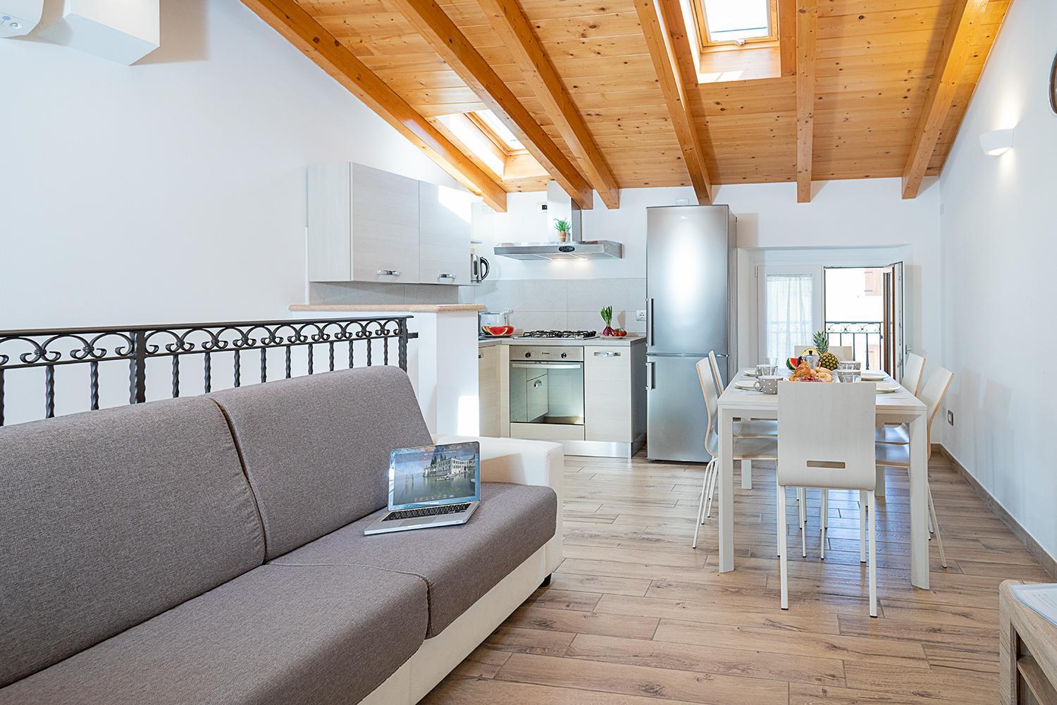 Two-Bedroom House