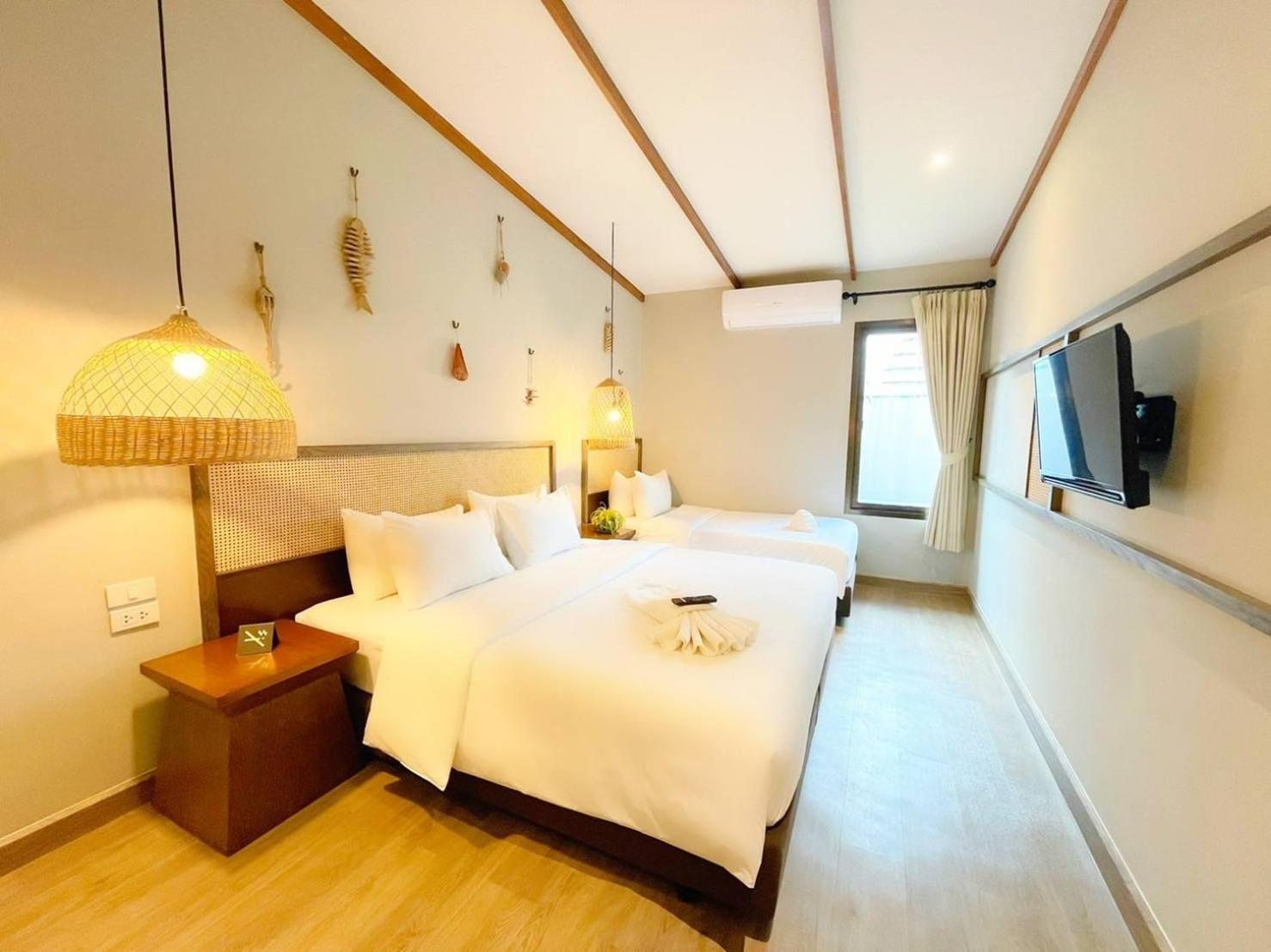 Quarto Triplo Standard