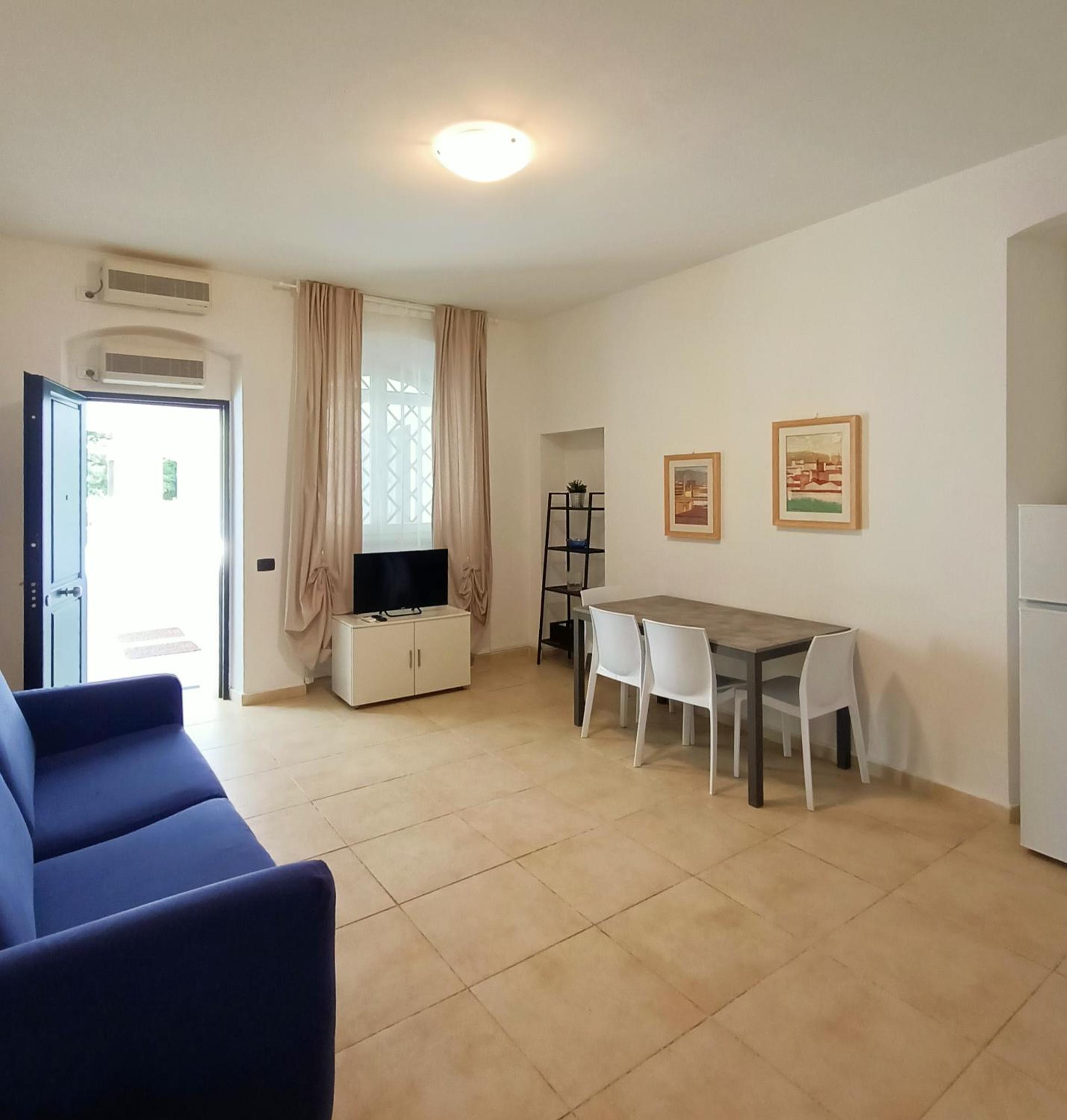 Apartment - Ground Floor