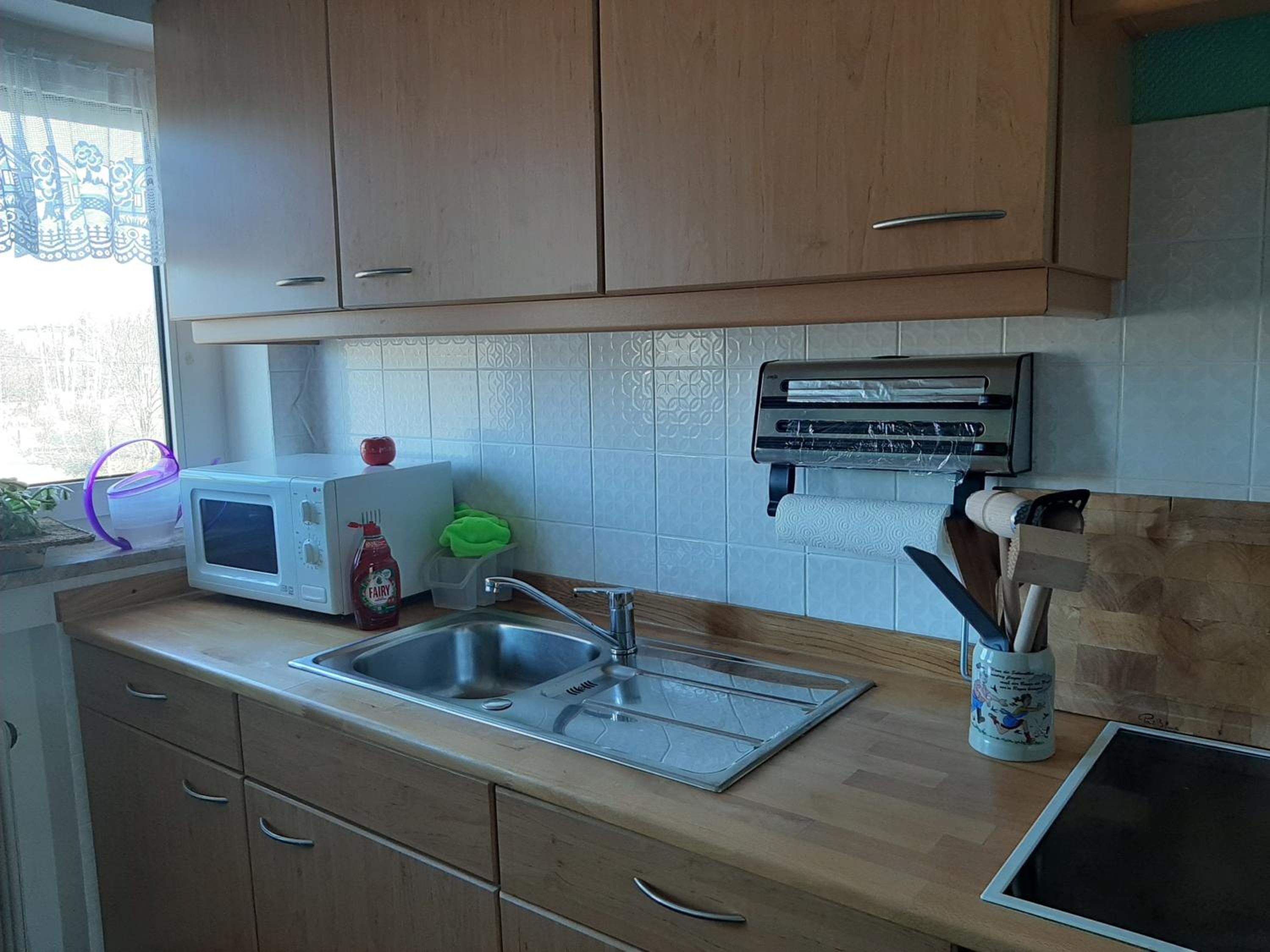 Three-Bedroom Apartment photo 2