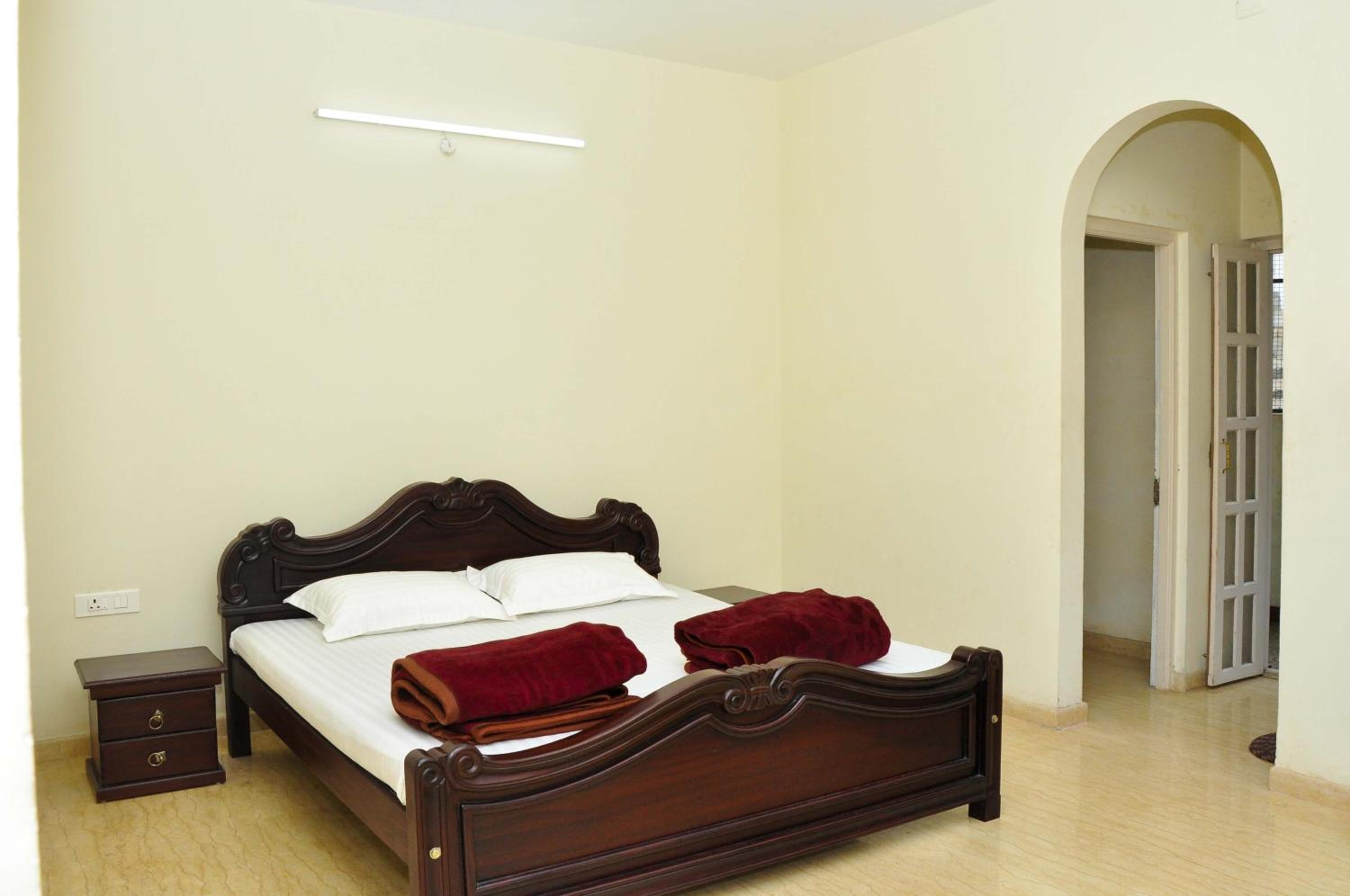 Three-Bedroom Villa photo 3