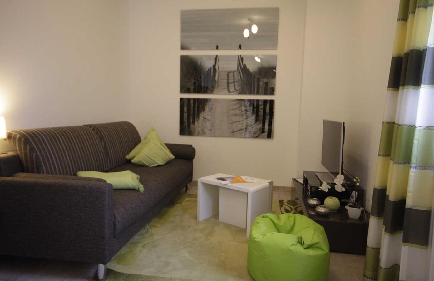 One-Bedroom Apartment with Balcony photo 1