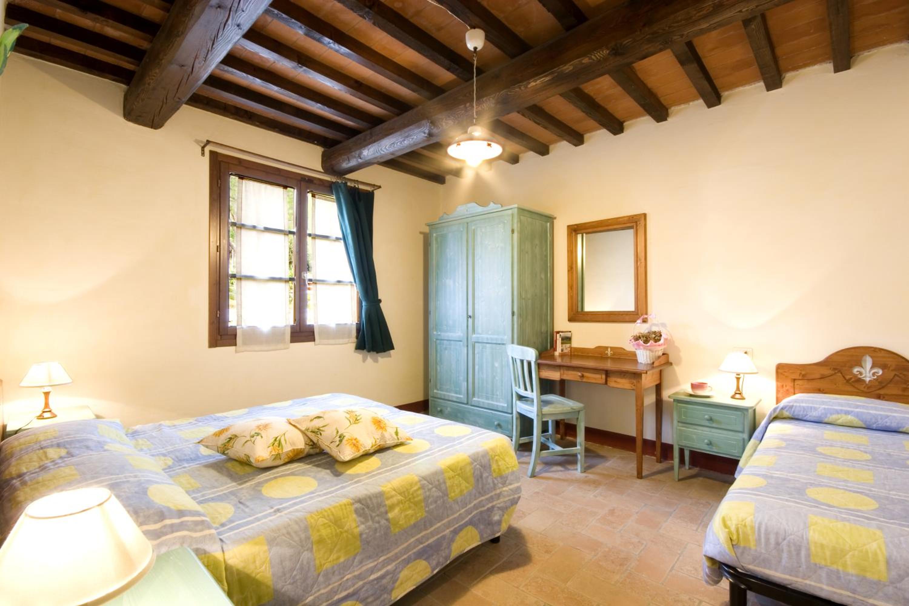 Large Two-Bedroom Apartment