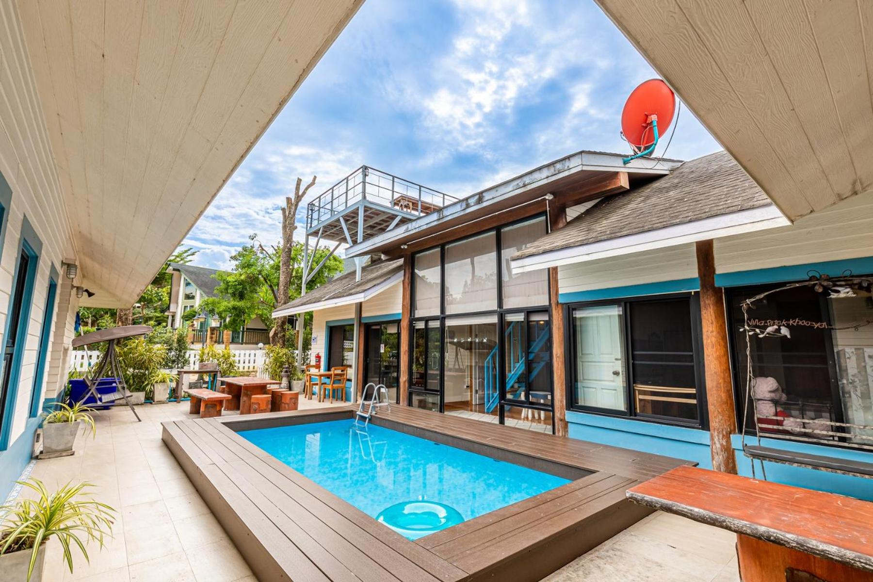 Four-Bedroom House -  Villa 1 - Photo 2