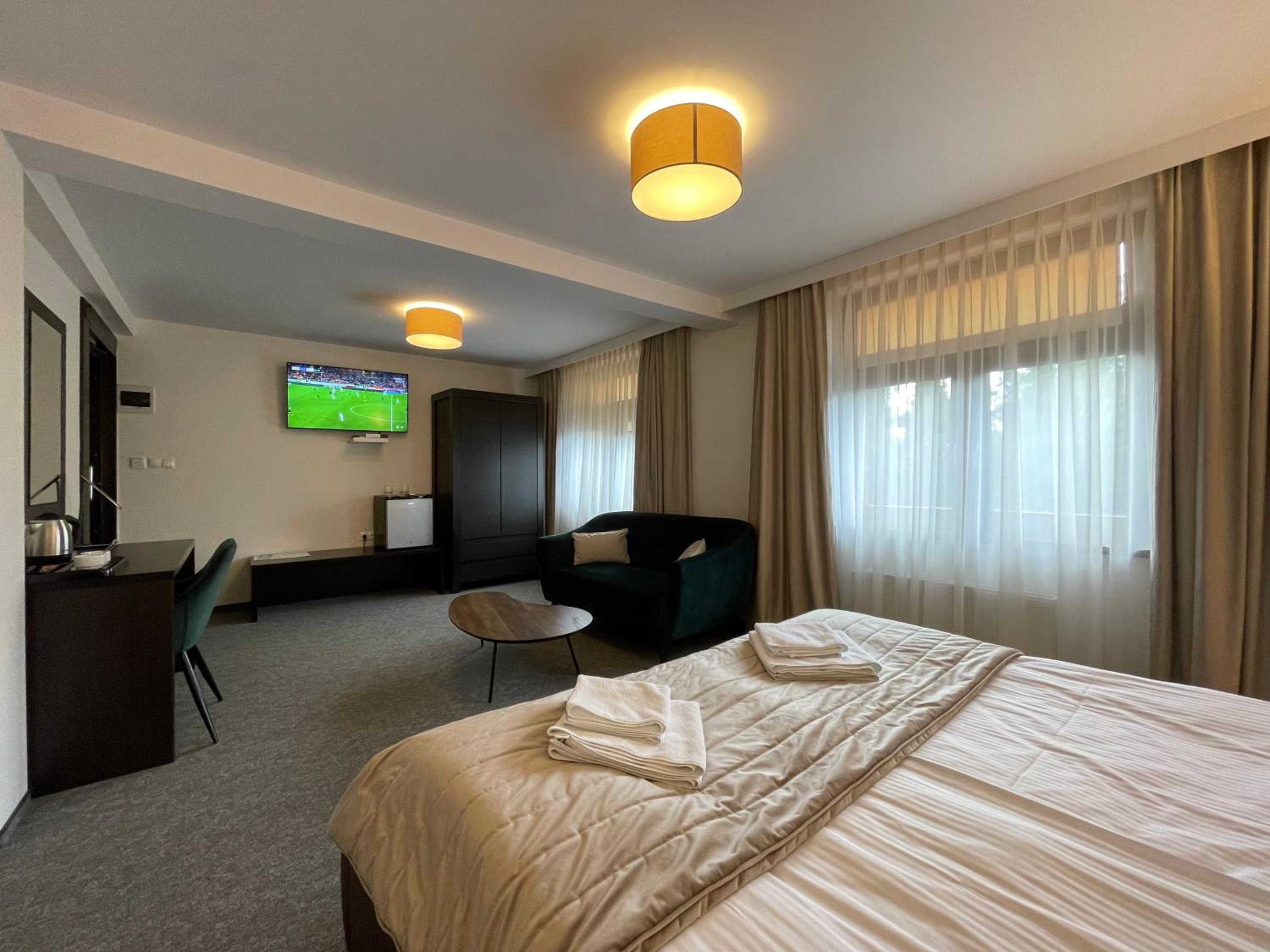 Deluxe Double Room photo 1