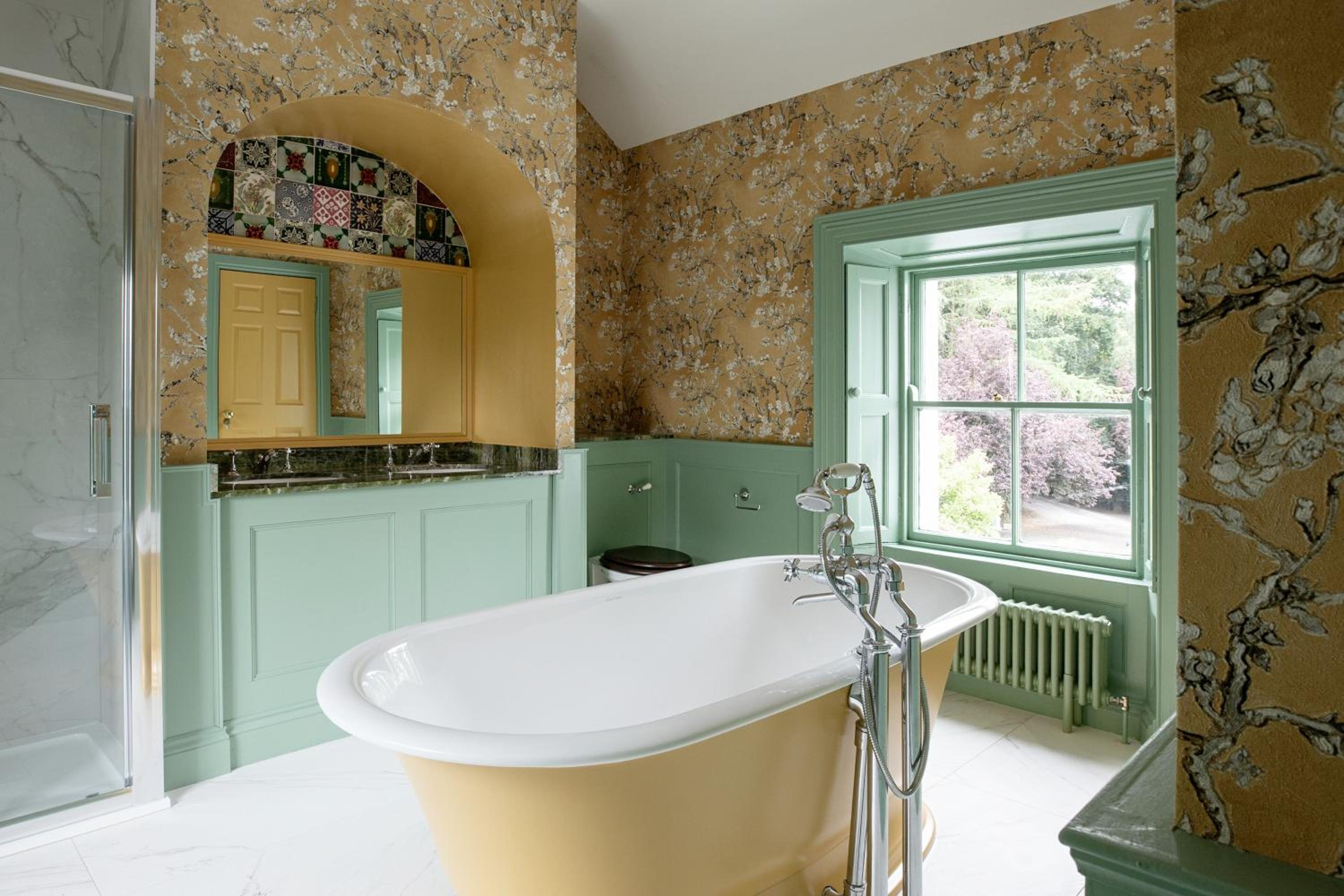 Junior Suite with Garden View photo 2