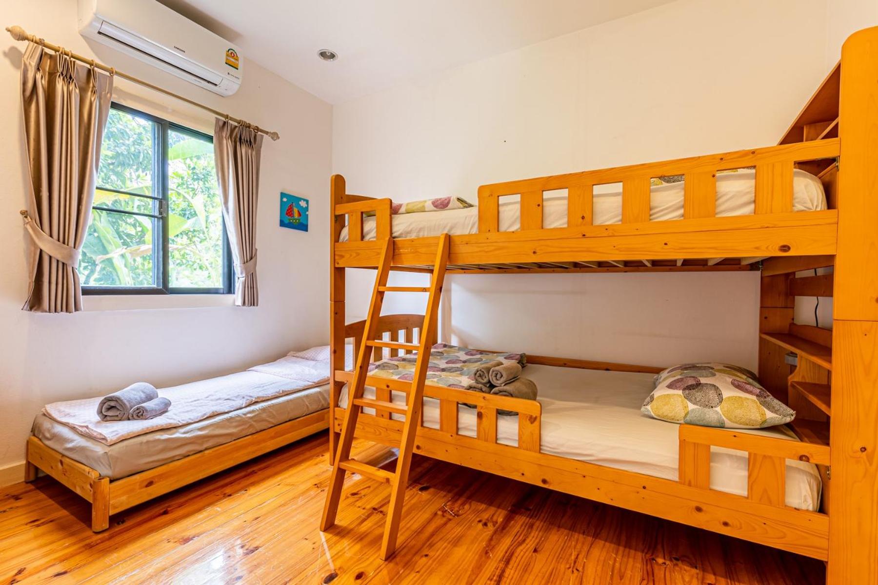 Three-Bedroom House - Villa  4 - Photo 6