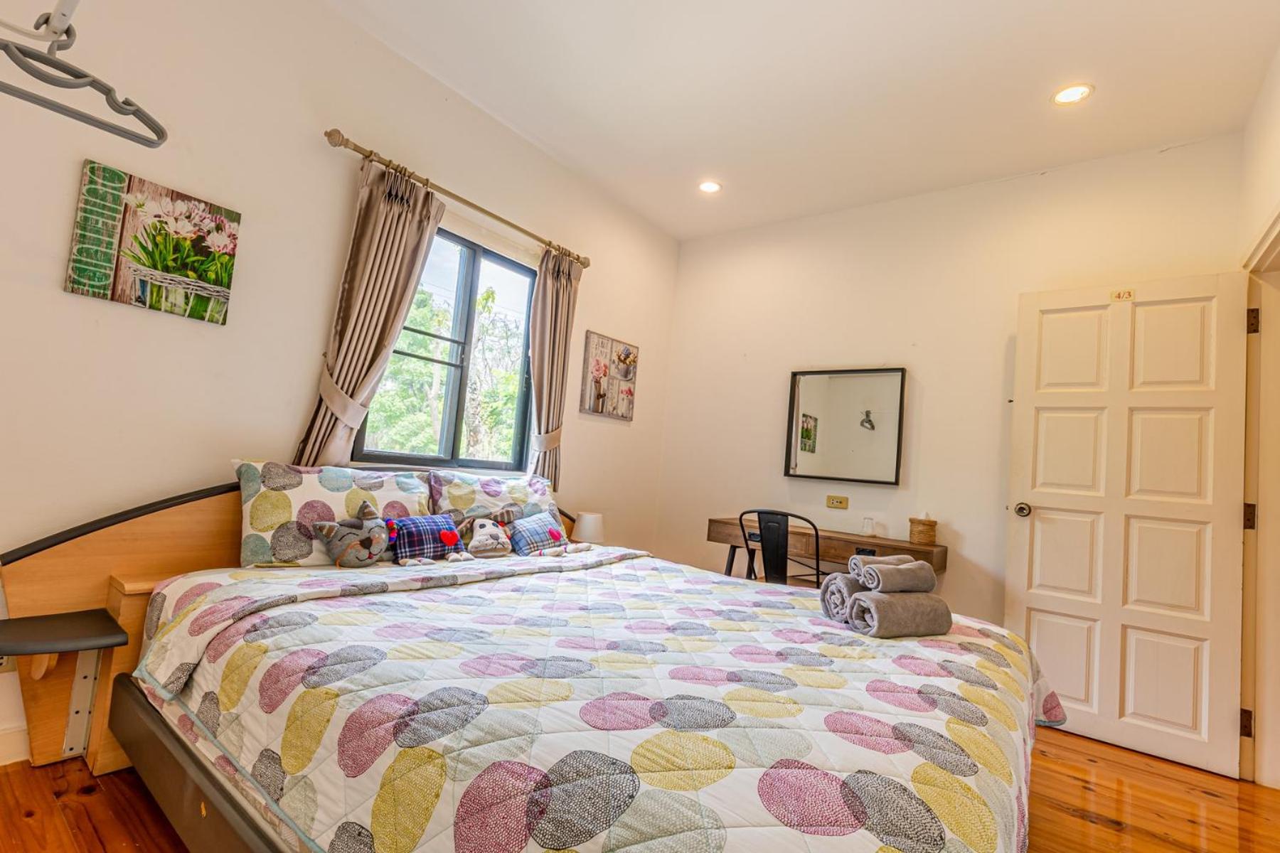 Three-Bedroom House - Villa  4 - Photo 1