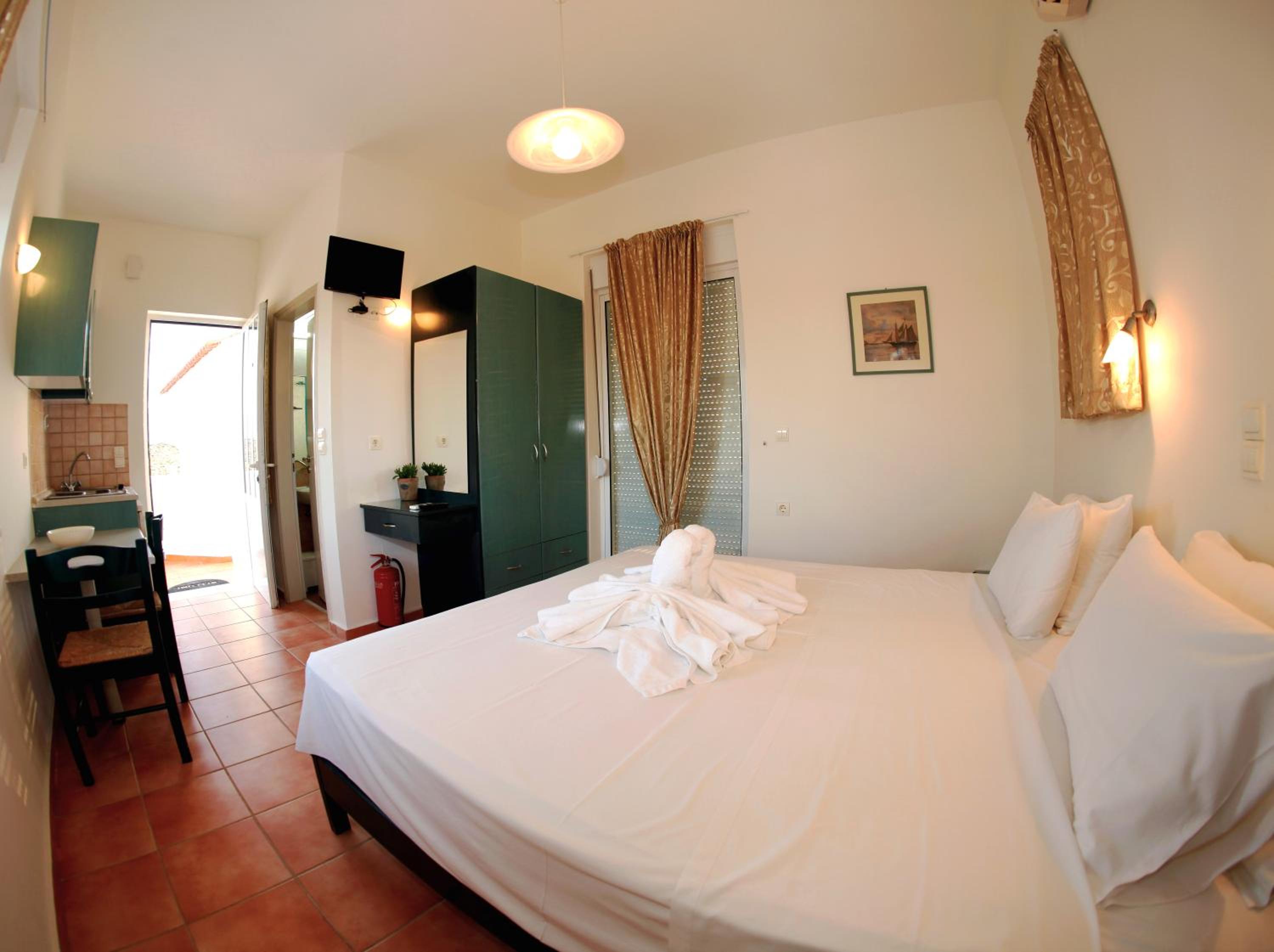 Studio With Balcony And Sea View (2nd Floor) photo 1