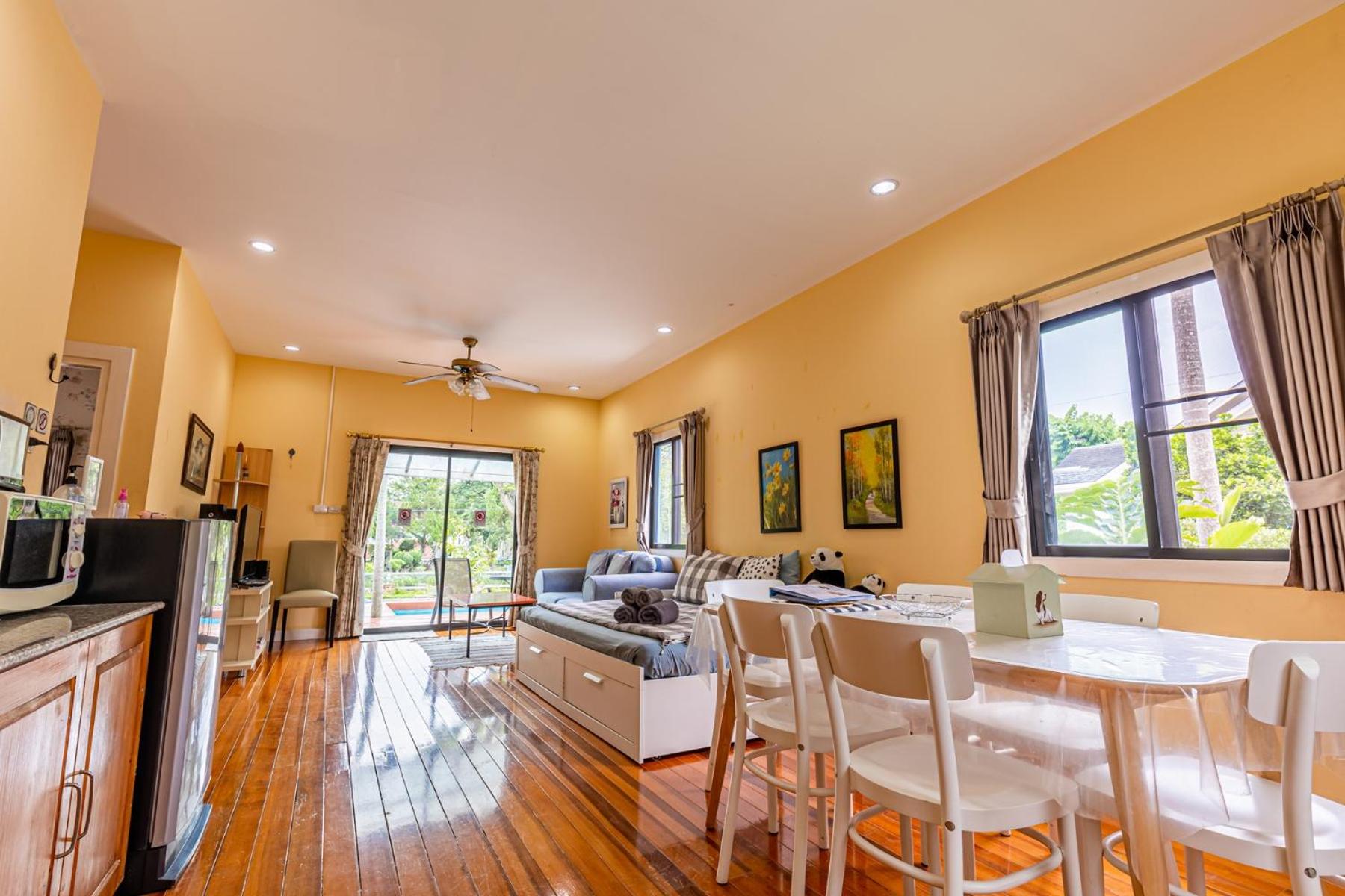 Two-Bedroom House - Villa 3 - Photo 7