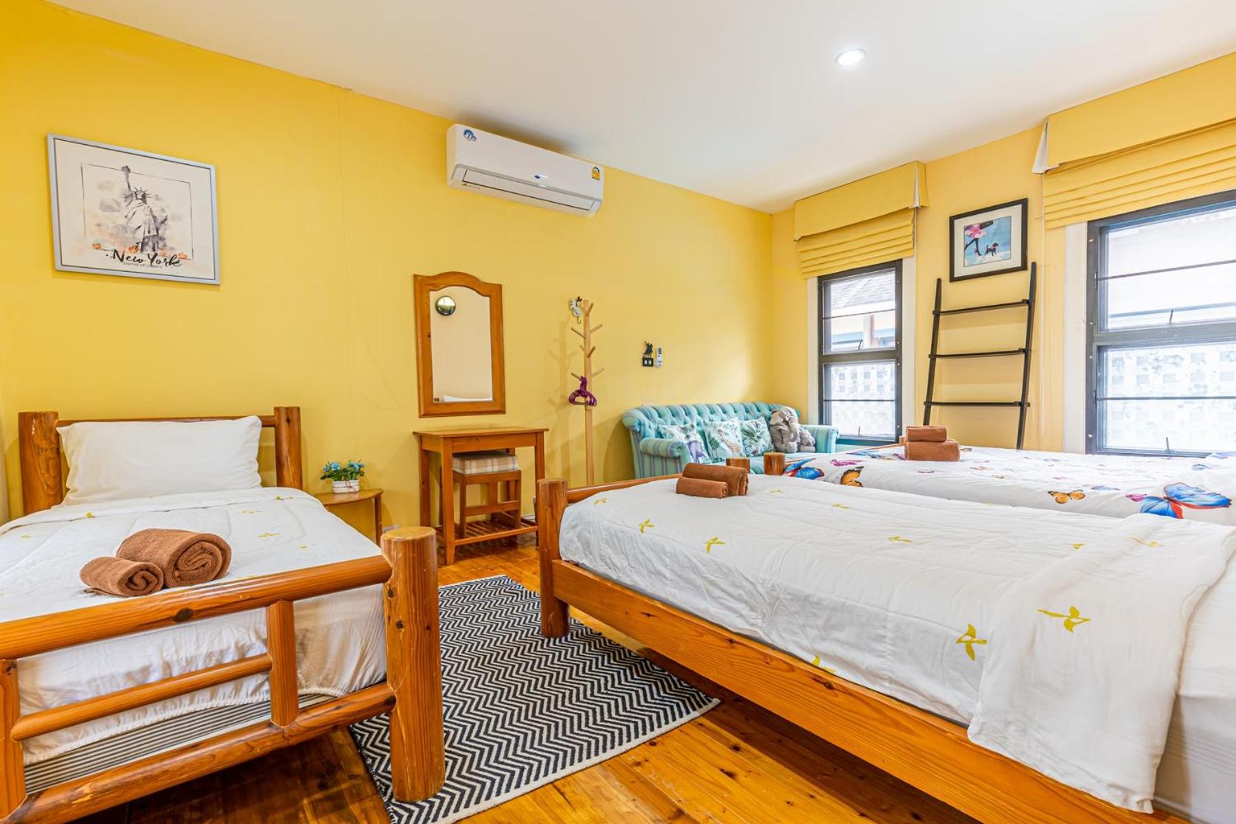 Two-Bedroom House -  Villa 2 - Photo 5