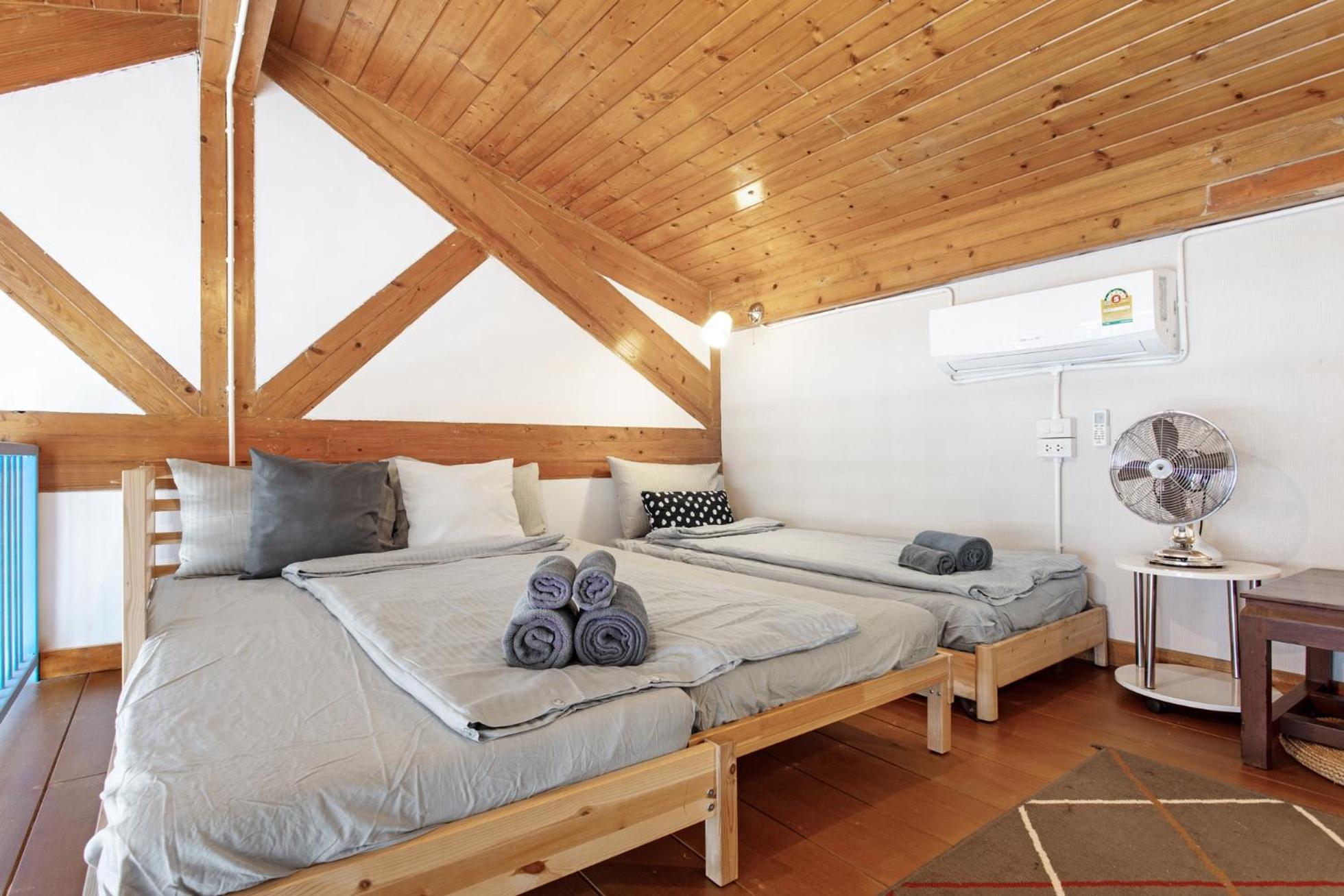 Four-Bedroom House -  Villa 1 - Photo 7