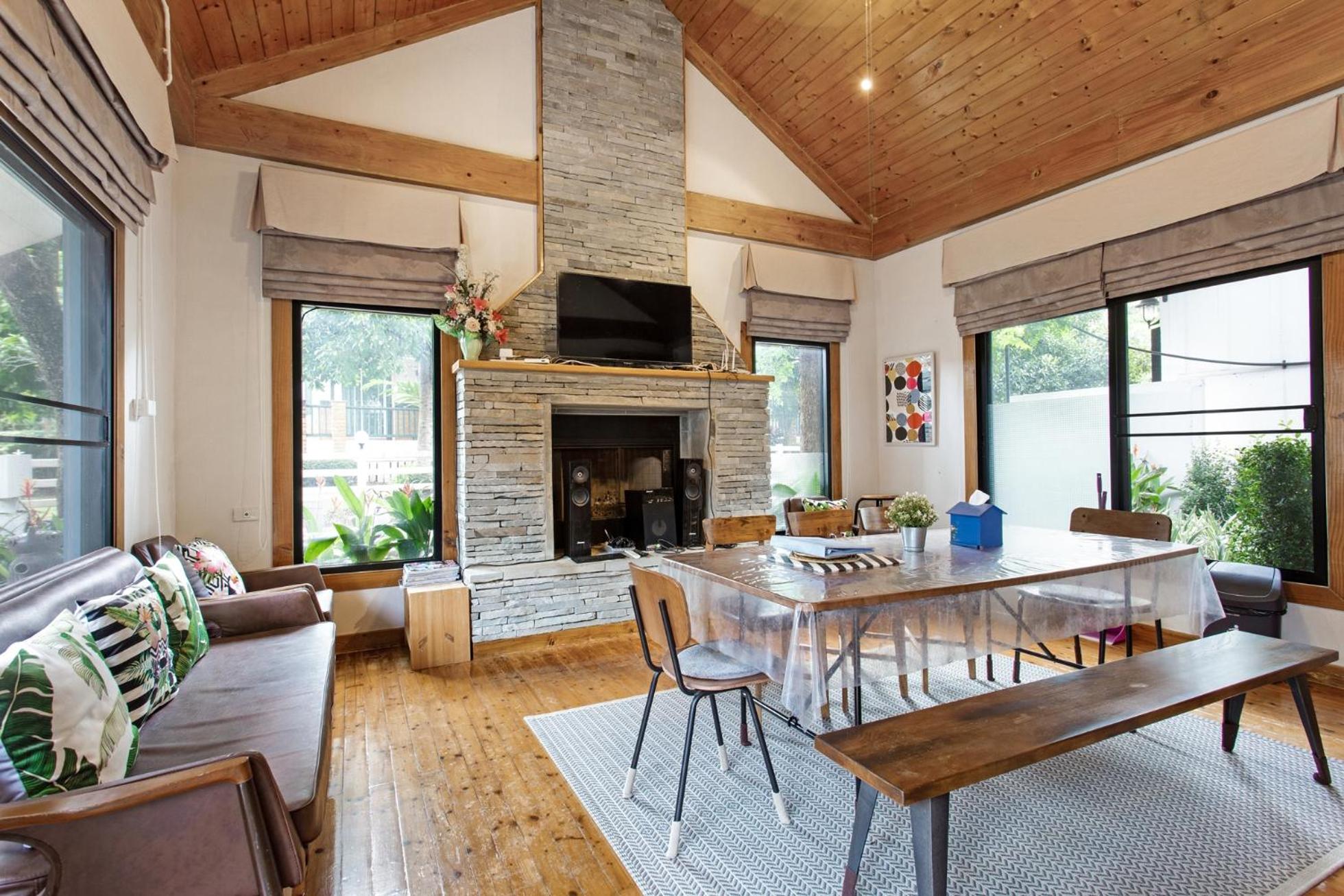 Four-Bedroom House -  Villa 1 - Photo 11
