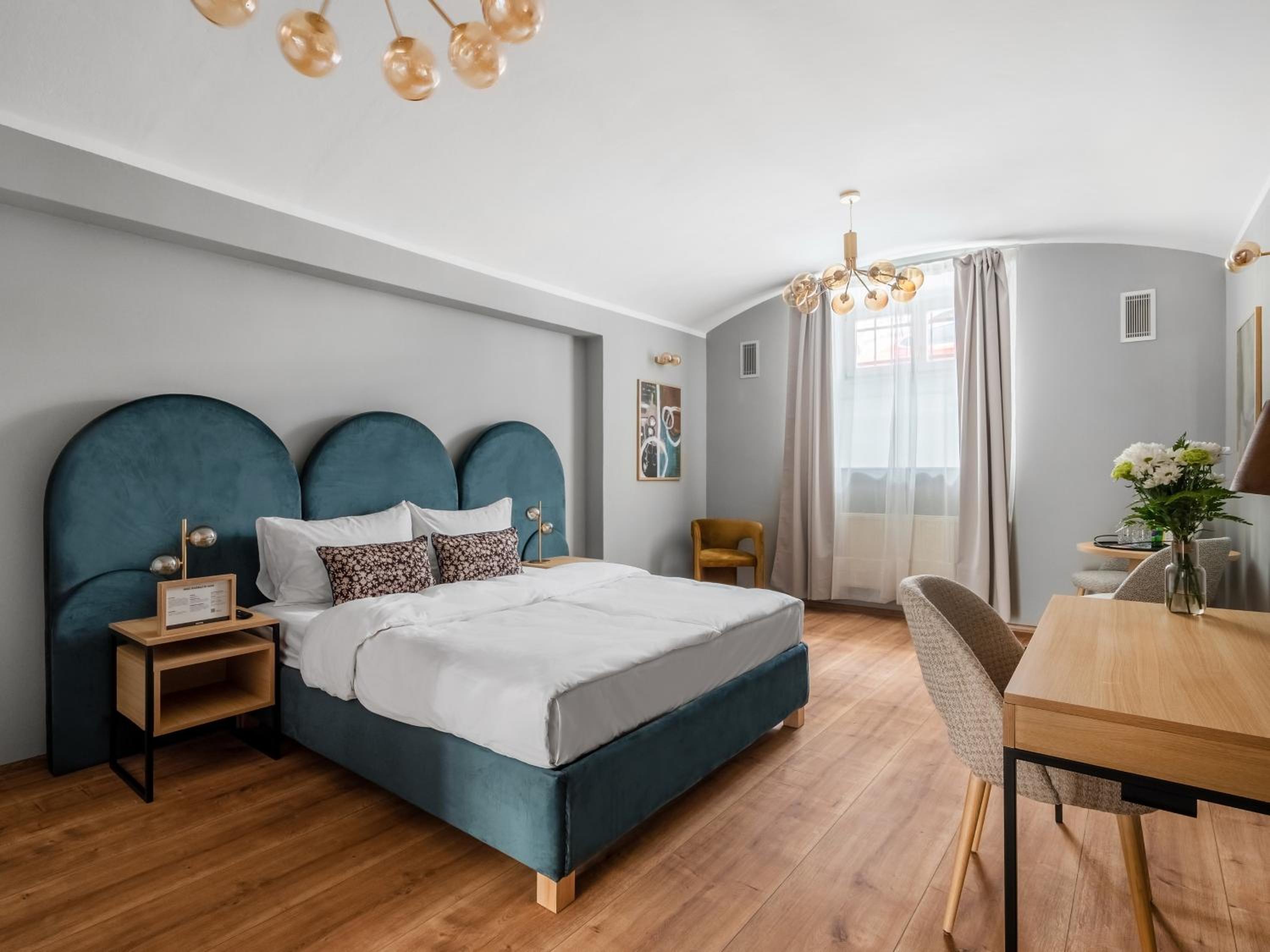 Large Studio with Kitchenette