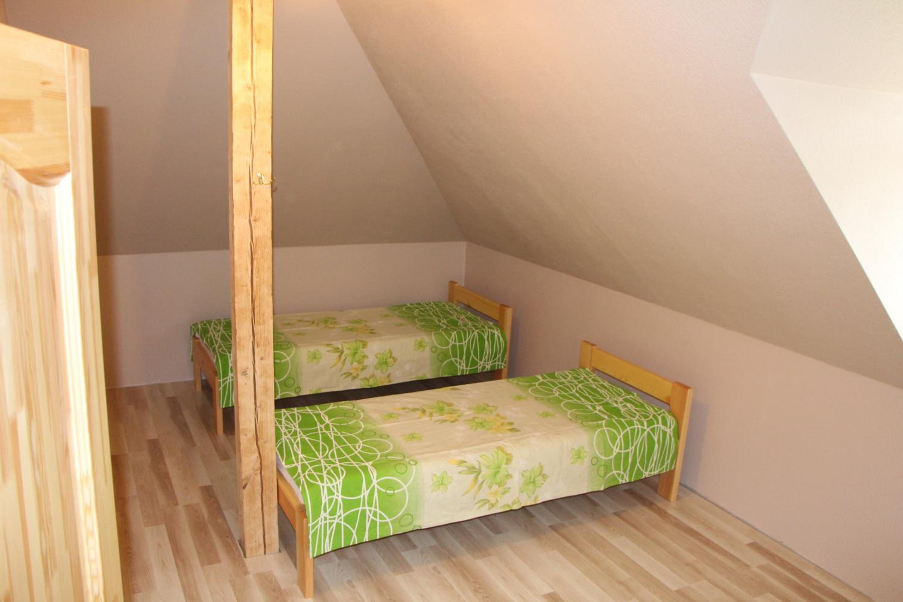 Triple Room with Shared Bathroom photo 1
