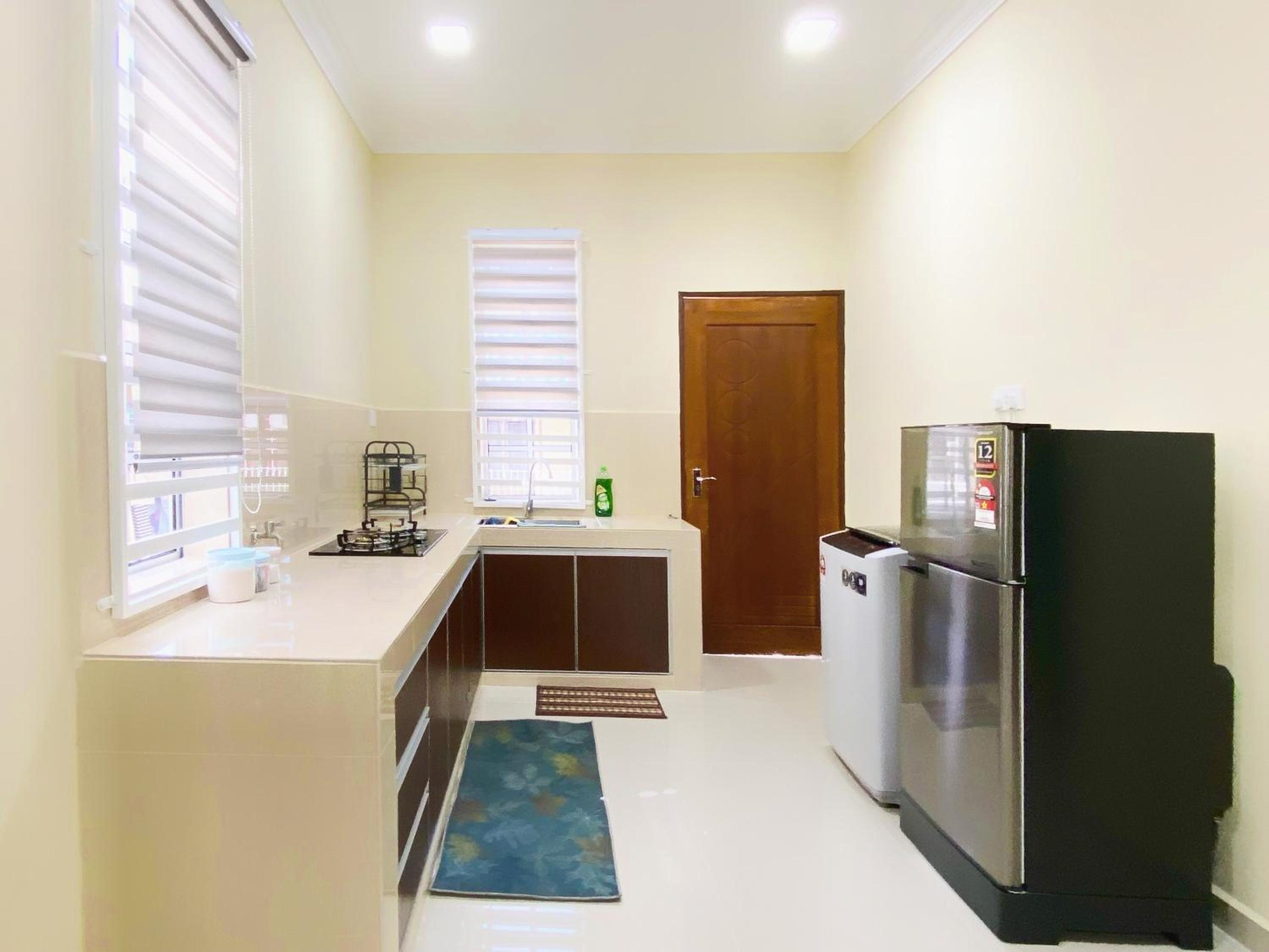 Three-Bedroom Villa photo 3