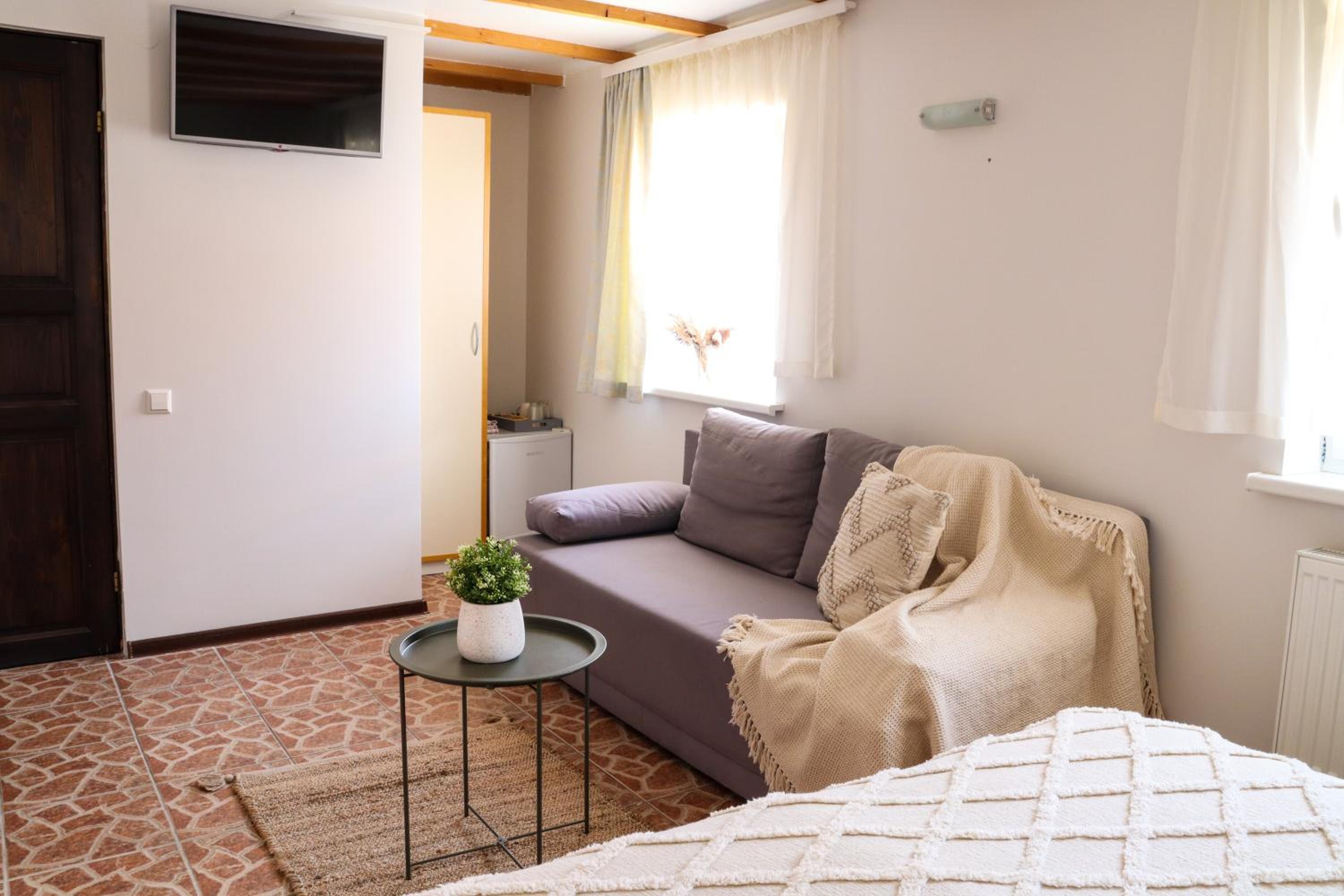 Standard Double Room - Photo 22
