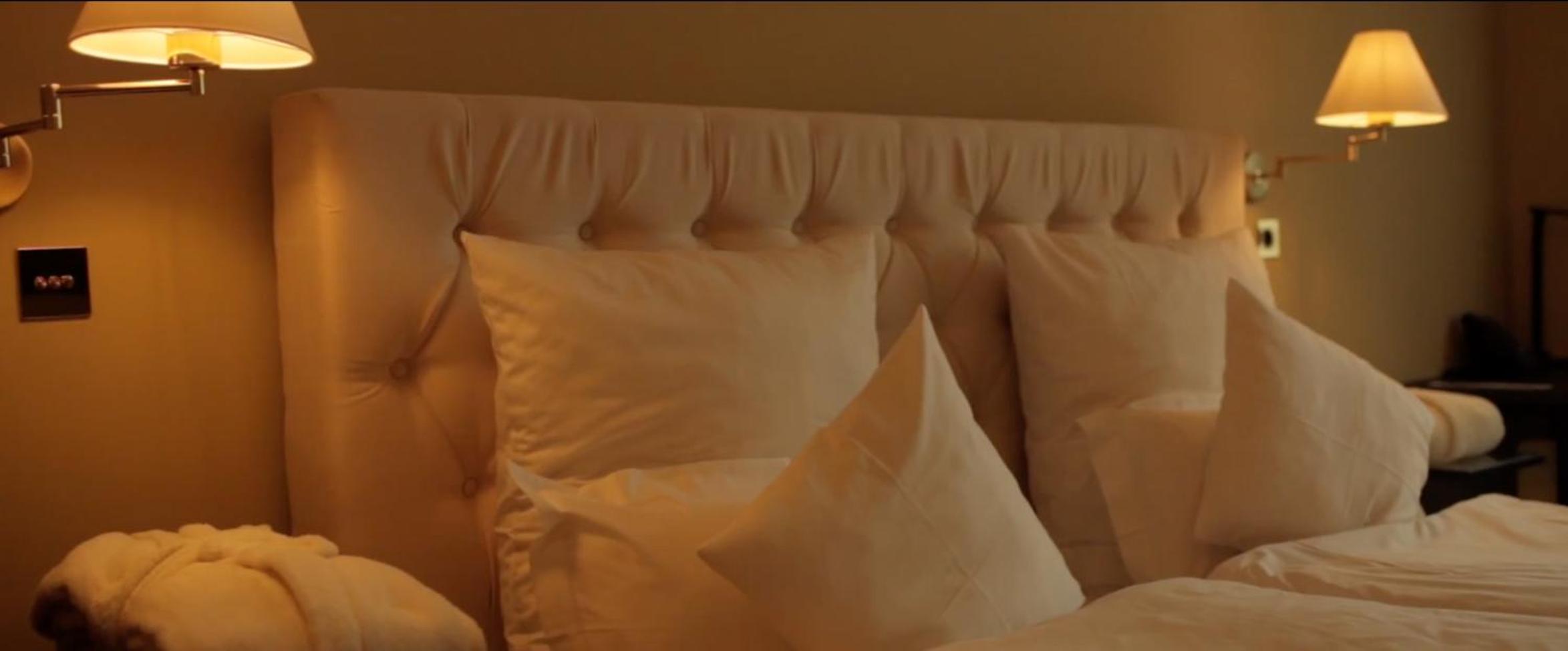 Deluxe Junior Suite With Spa Bath