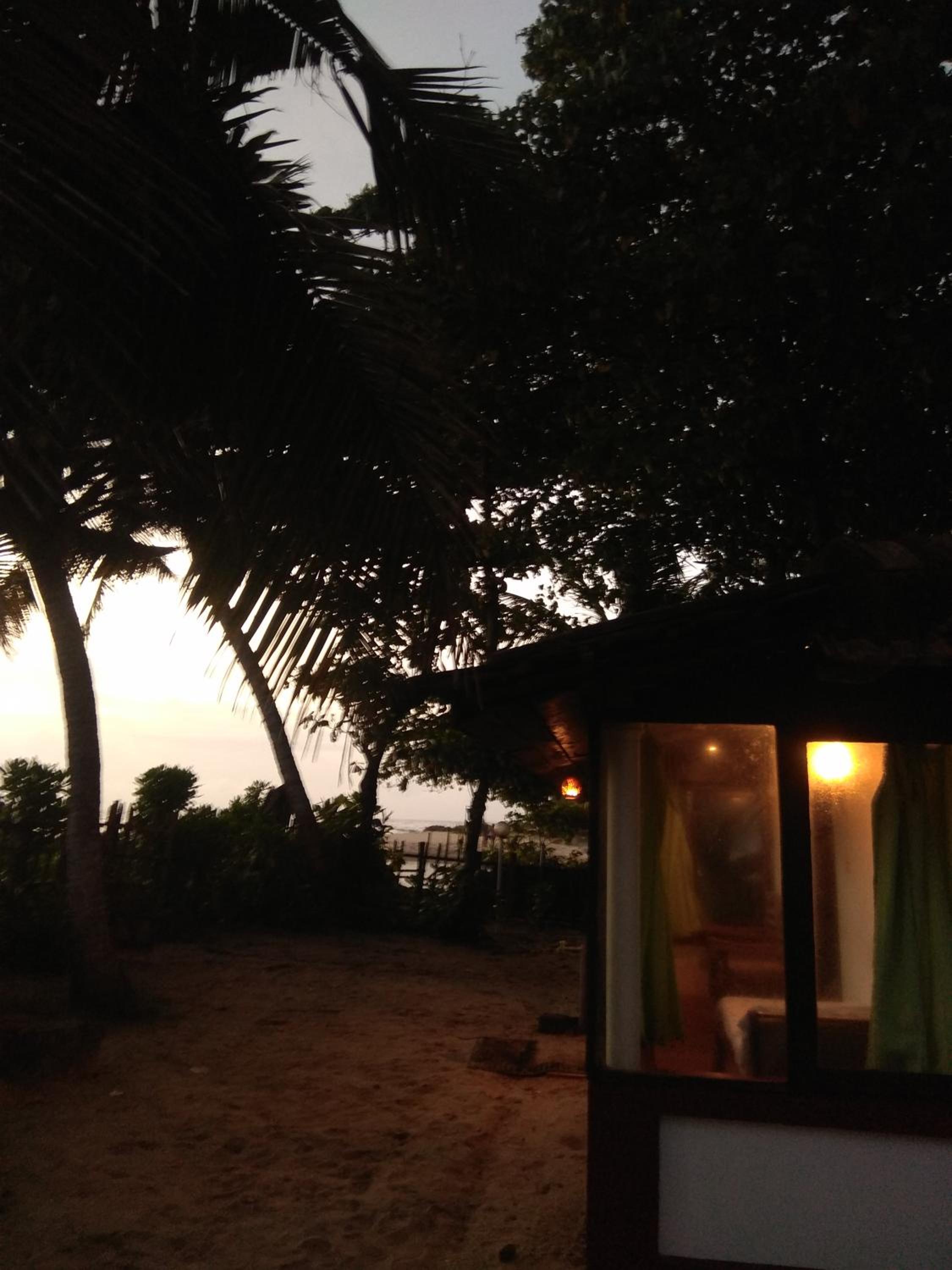 Deluxe Double Room with Balcony and Sea View photo 2