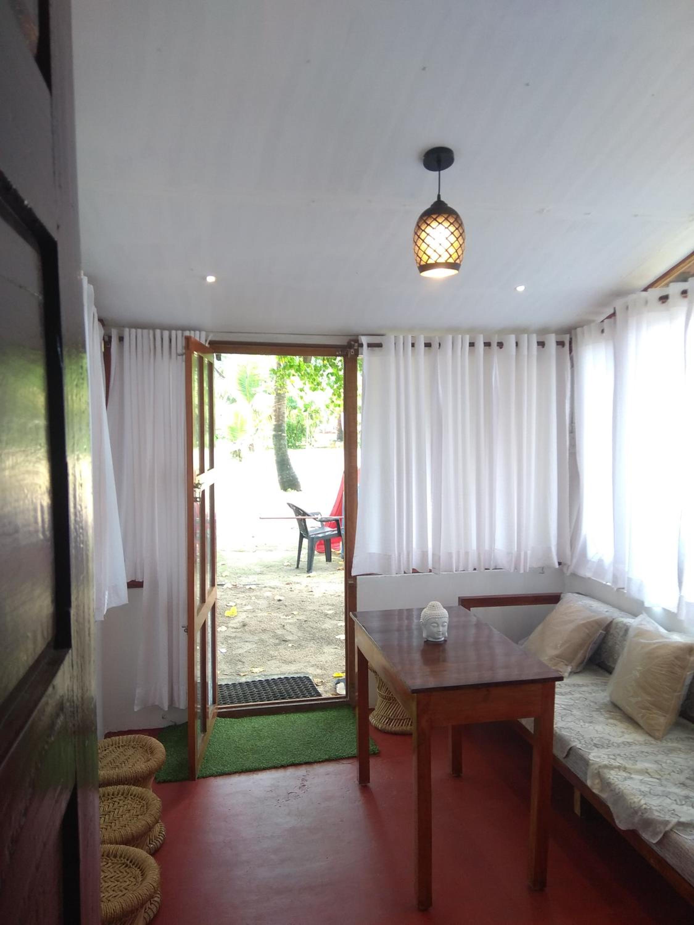 Deluxe Double Room with Balcony and Sea View photo 1