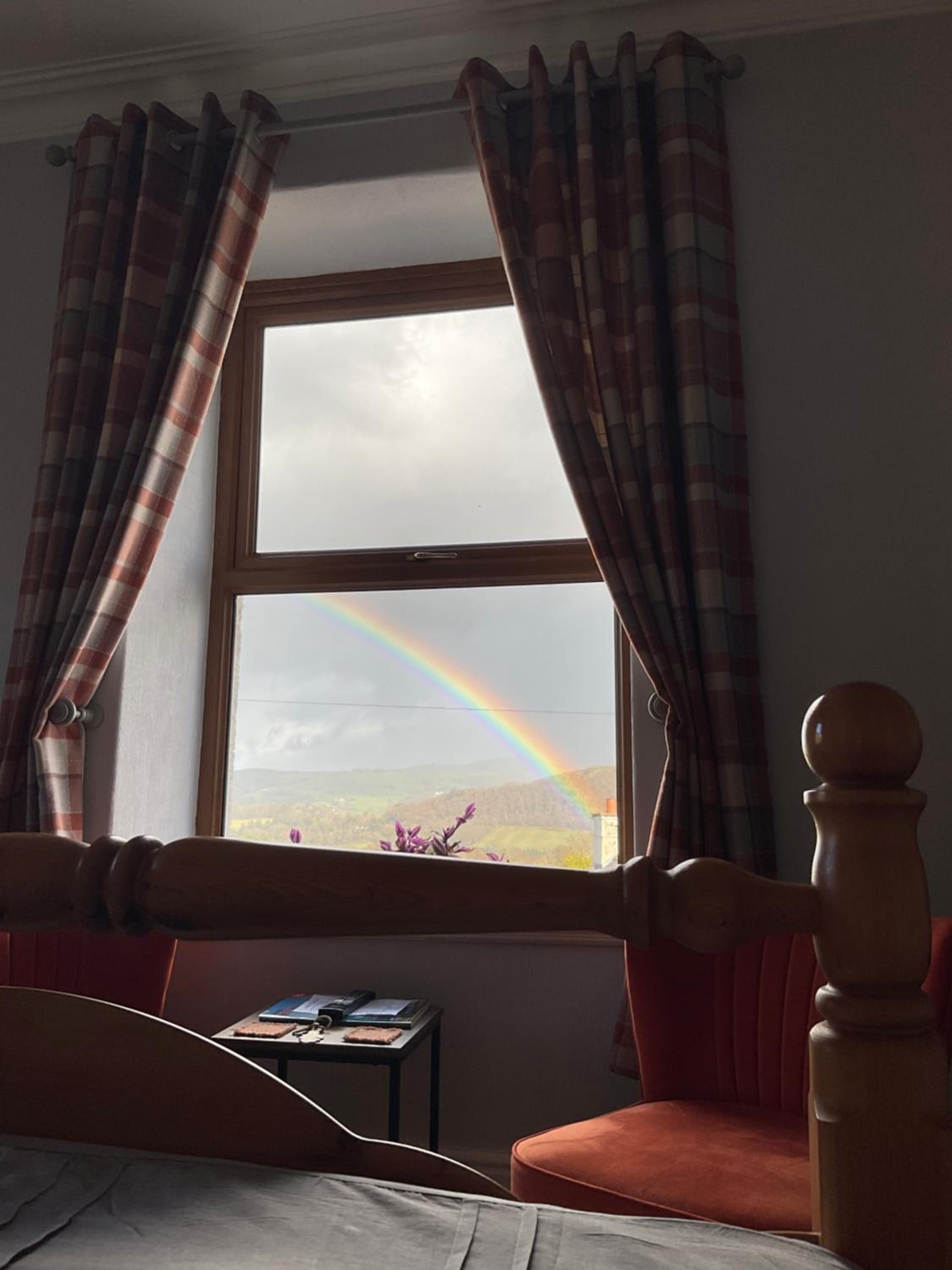 Double Room with Mountain View photo 2