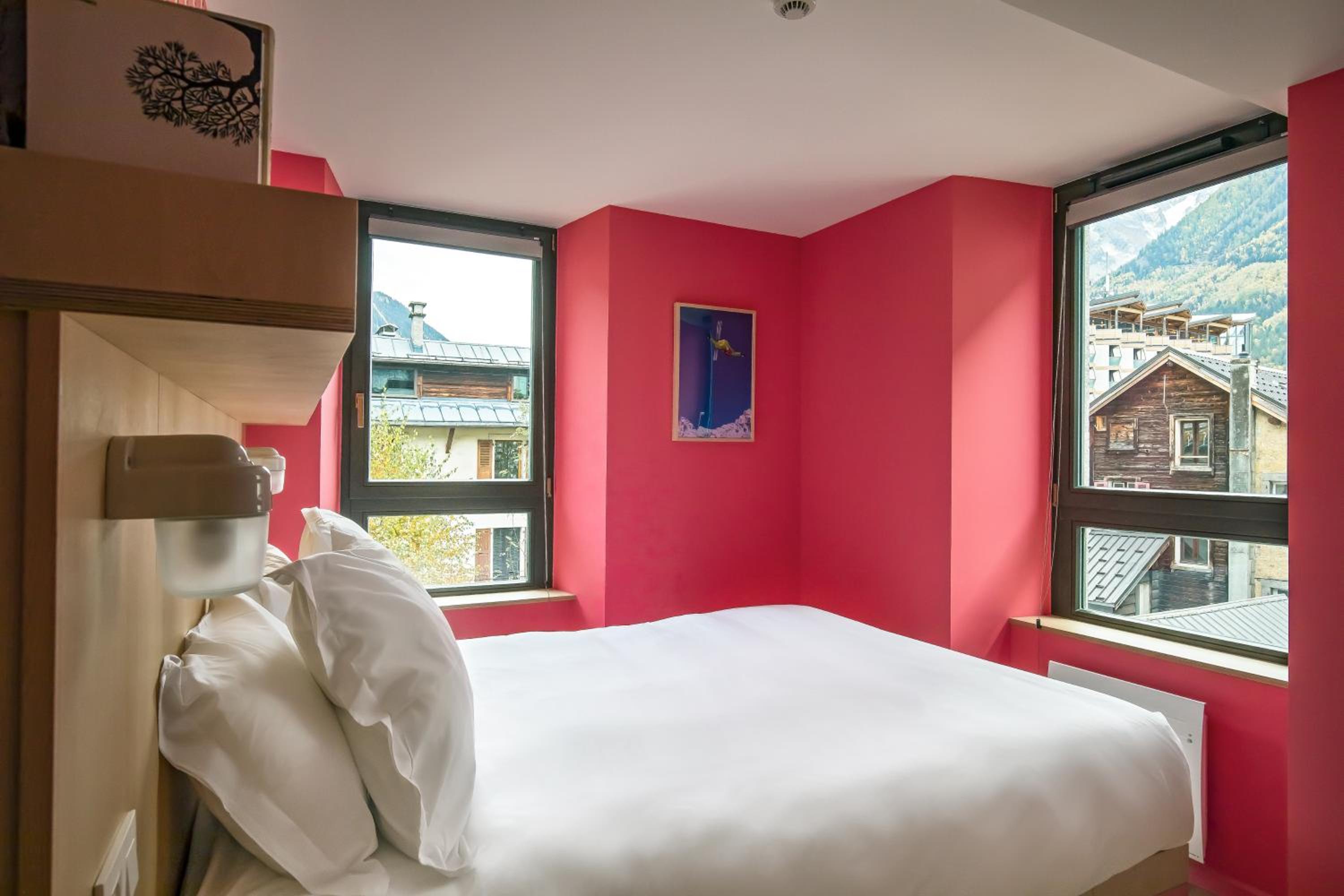 Double room, 13m2