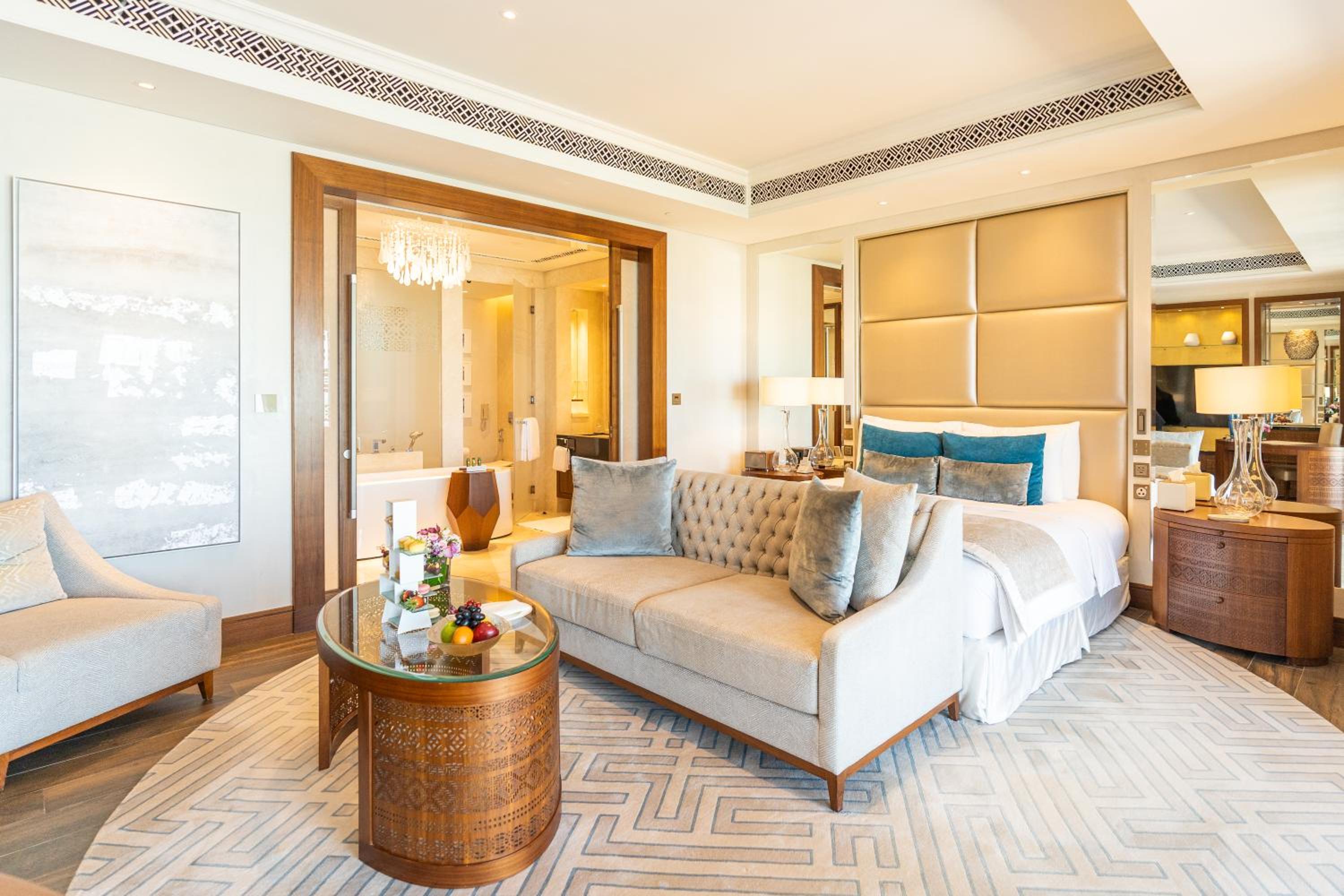 Arabian Deluxe King Room