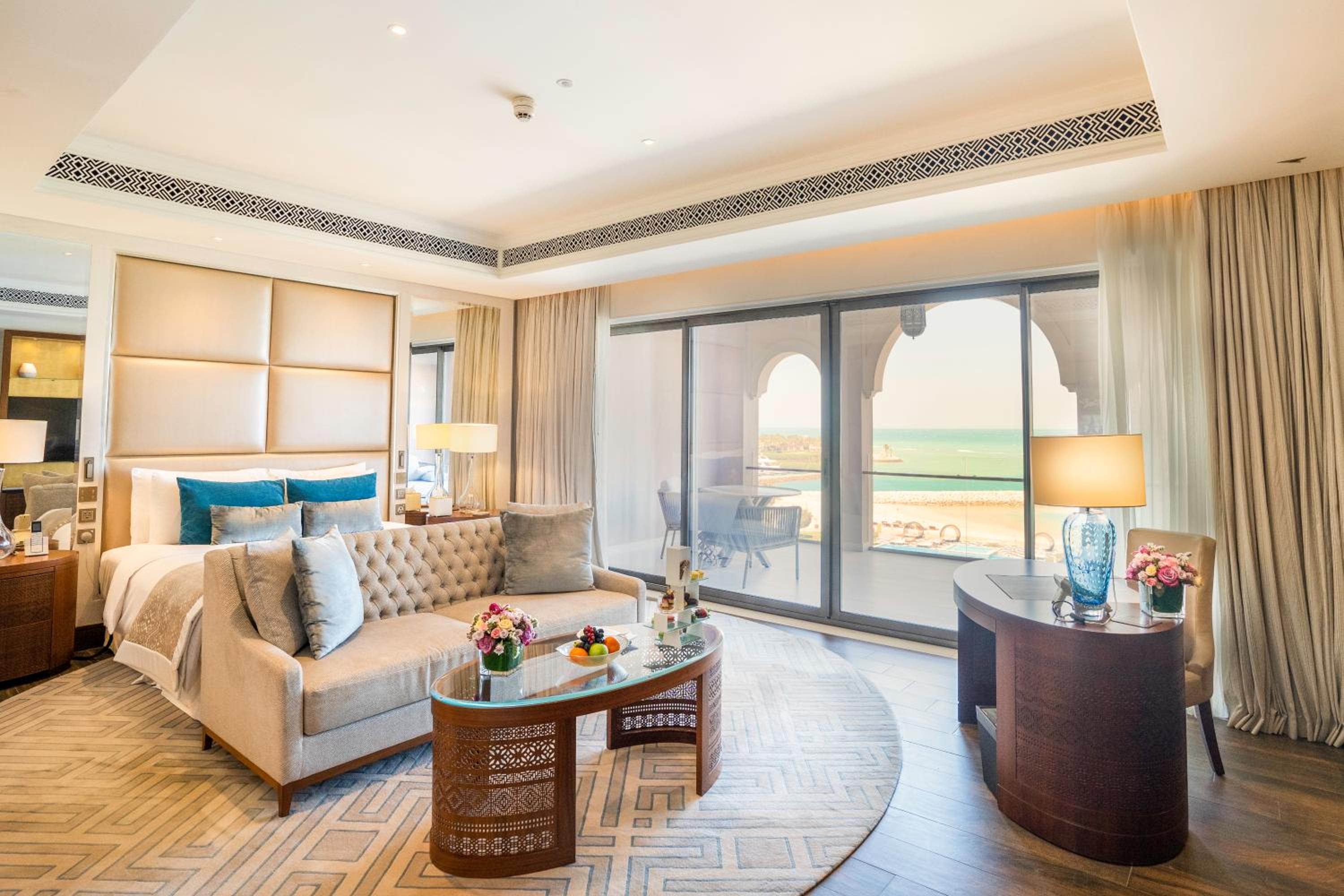 Ocean Deluxe King Room