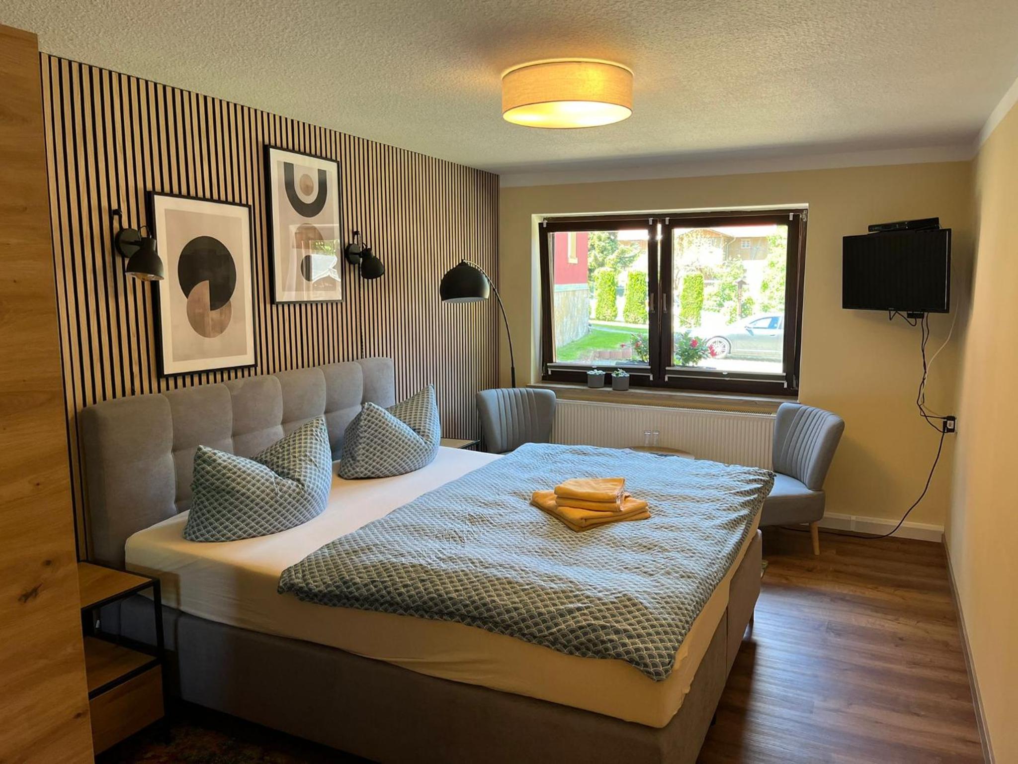 Double Room with Terrace photo 2