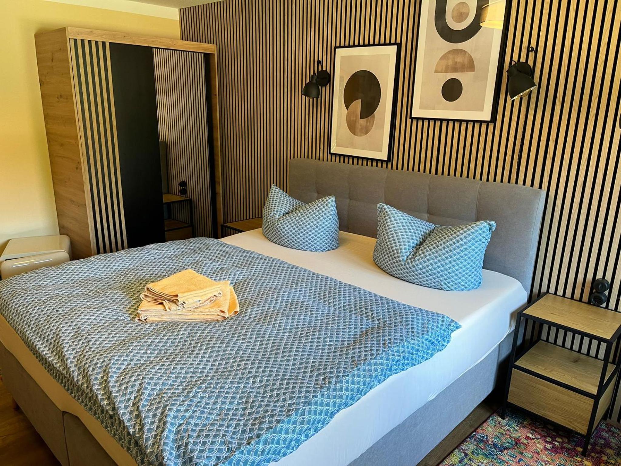 Double Room with Terrace