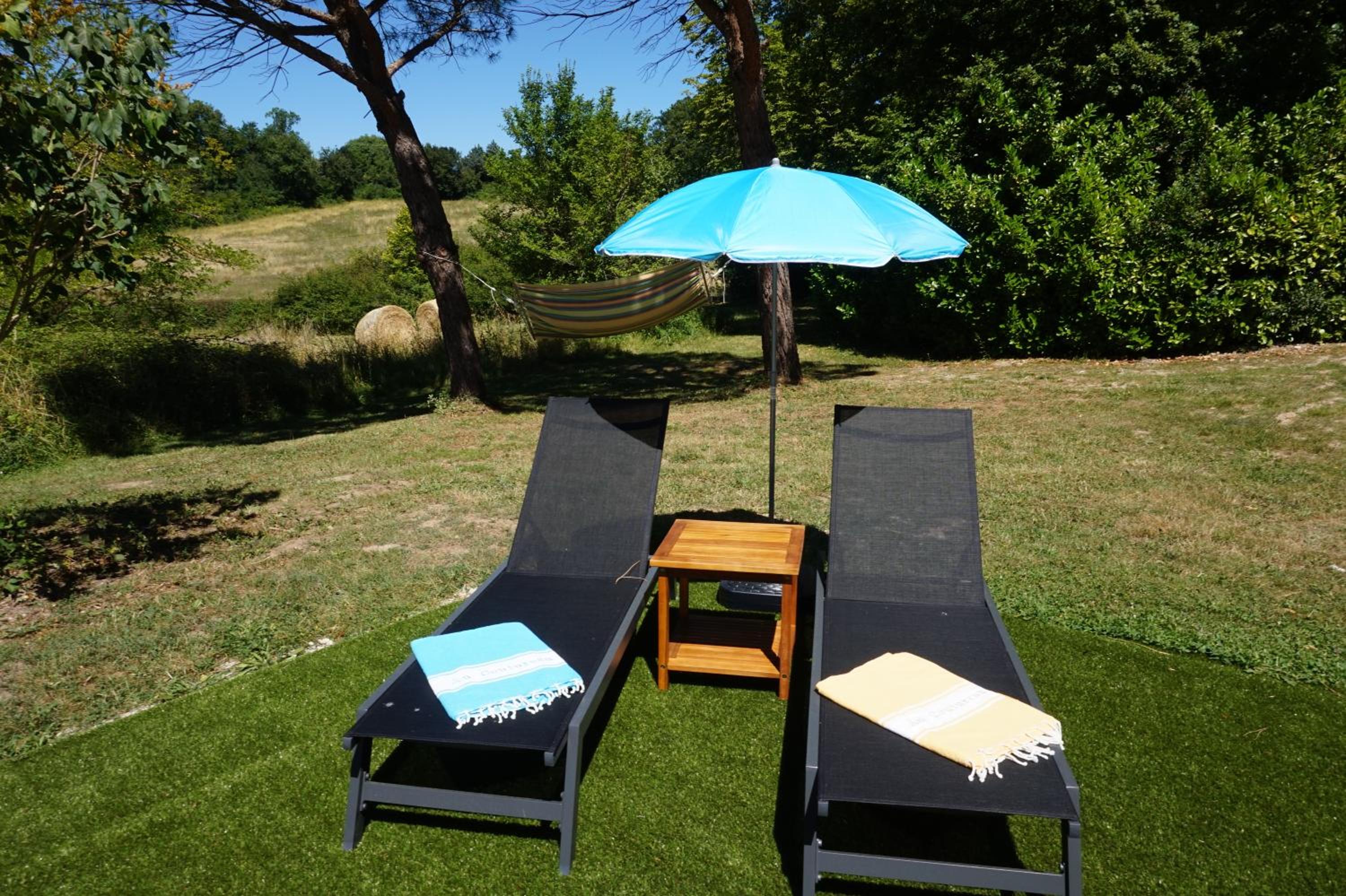 Double Room with Garden View photo 1