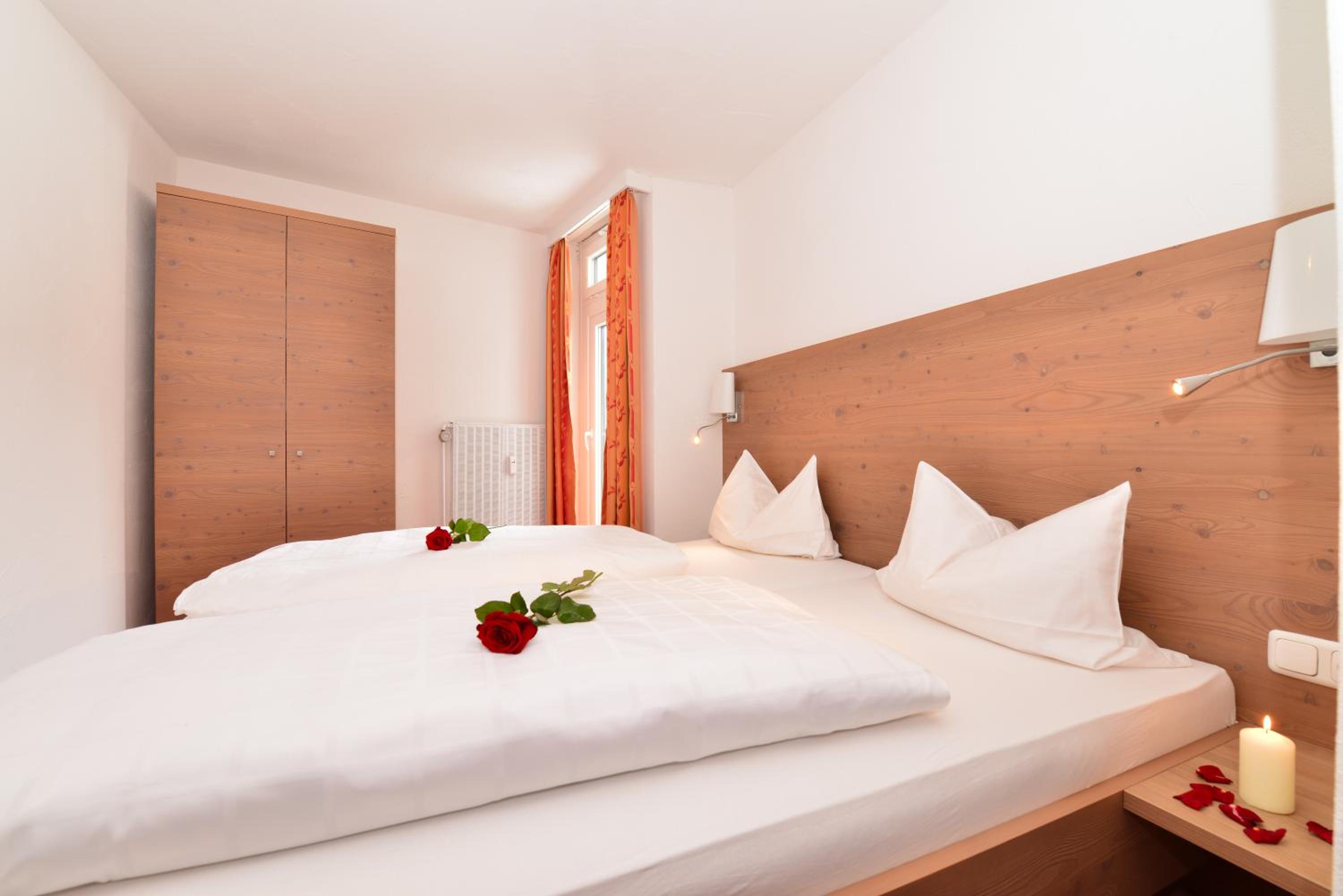 Comfort Apartment with double bed max 2 adults