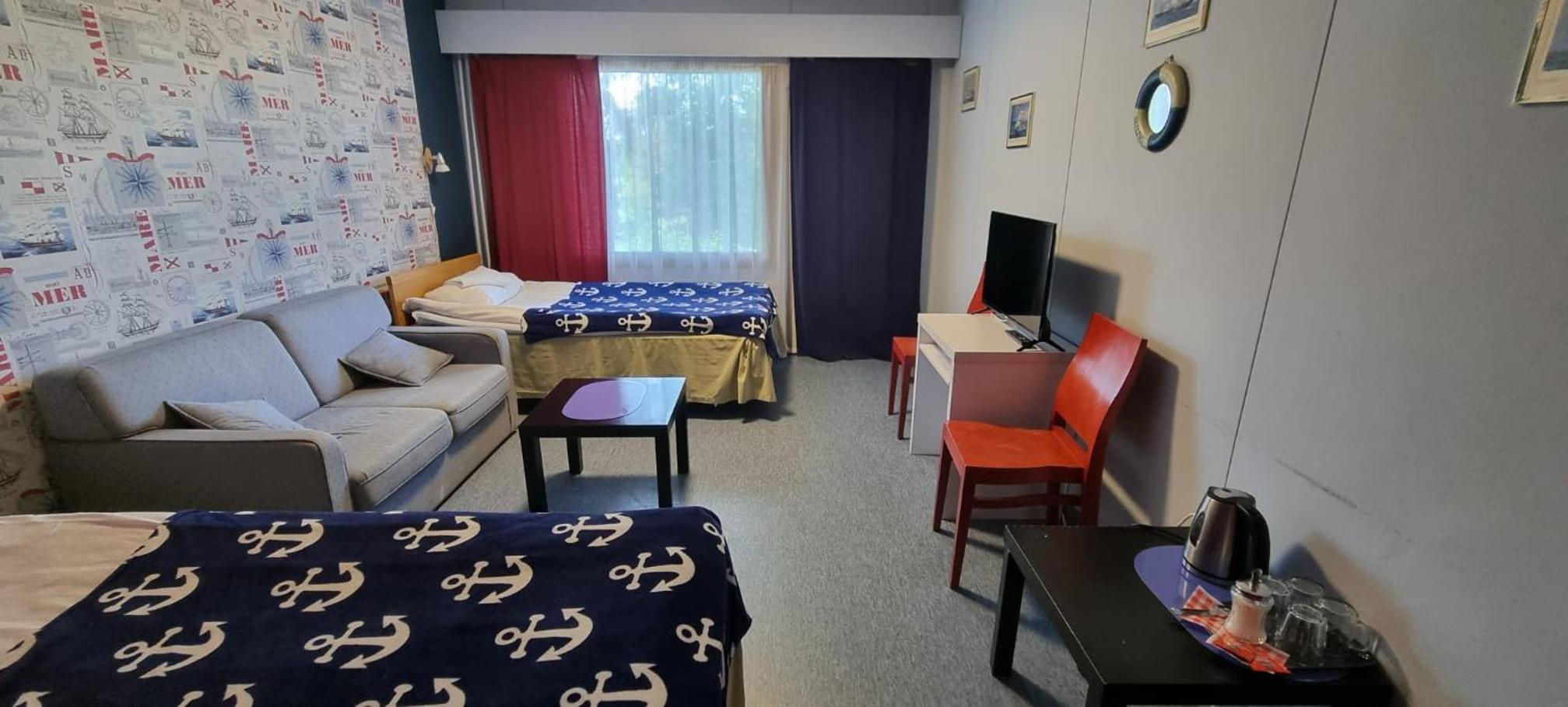 Standard Twin Room - Photo 1