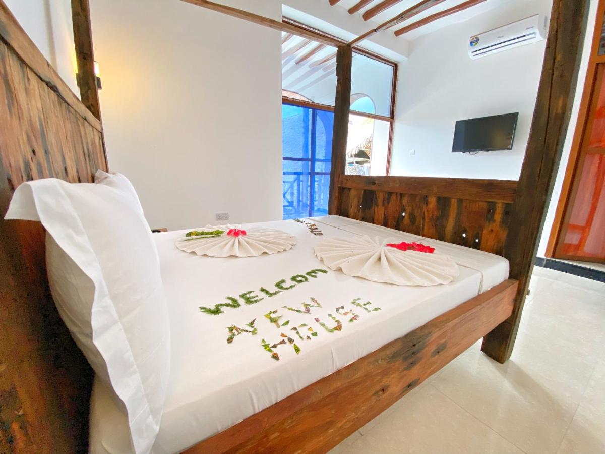 Suite with Pool View