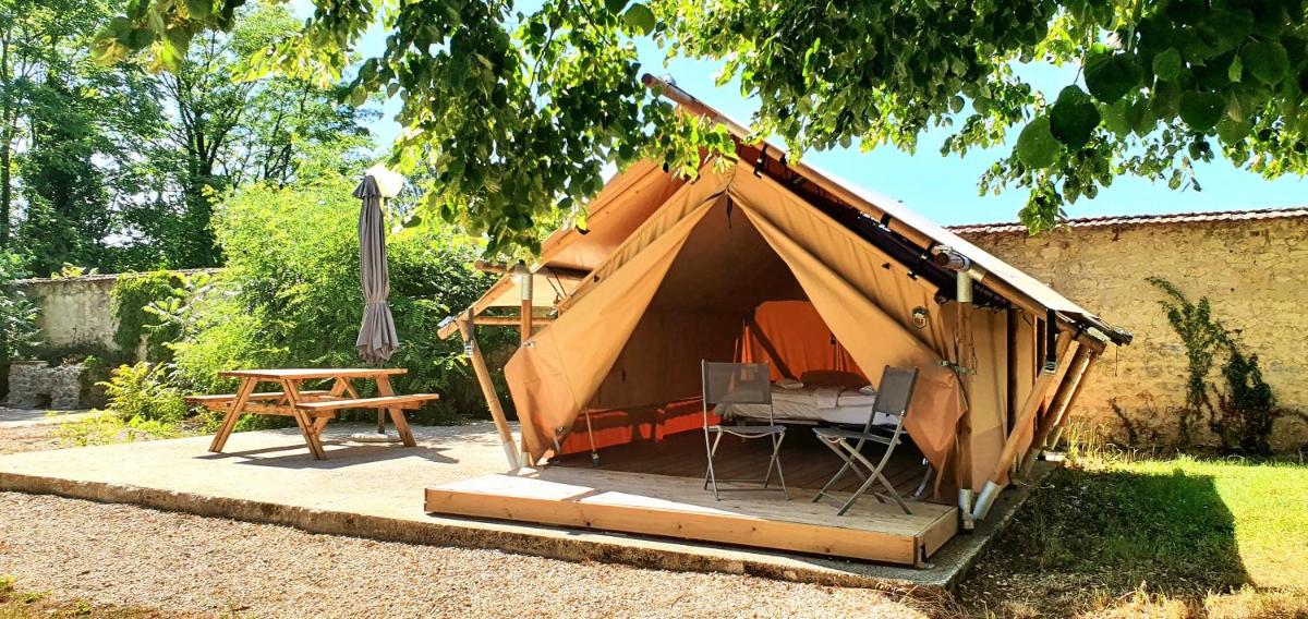 Tent photo 2