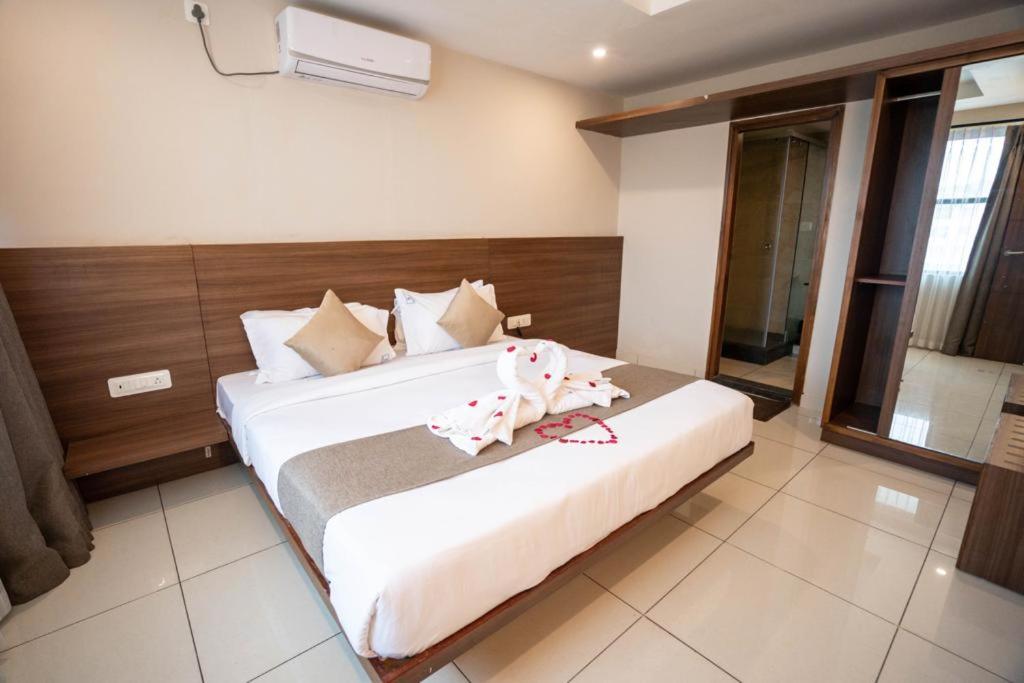 Deluxe Double Room photo 3