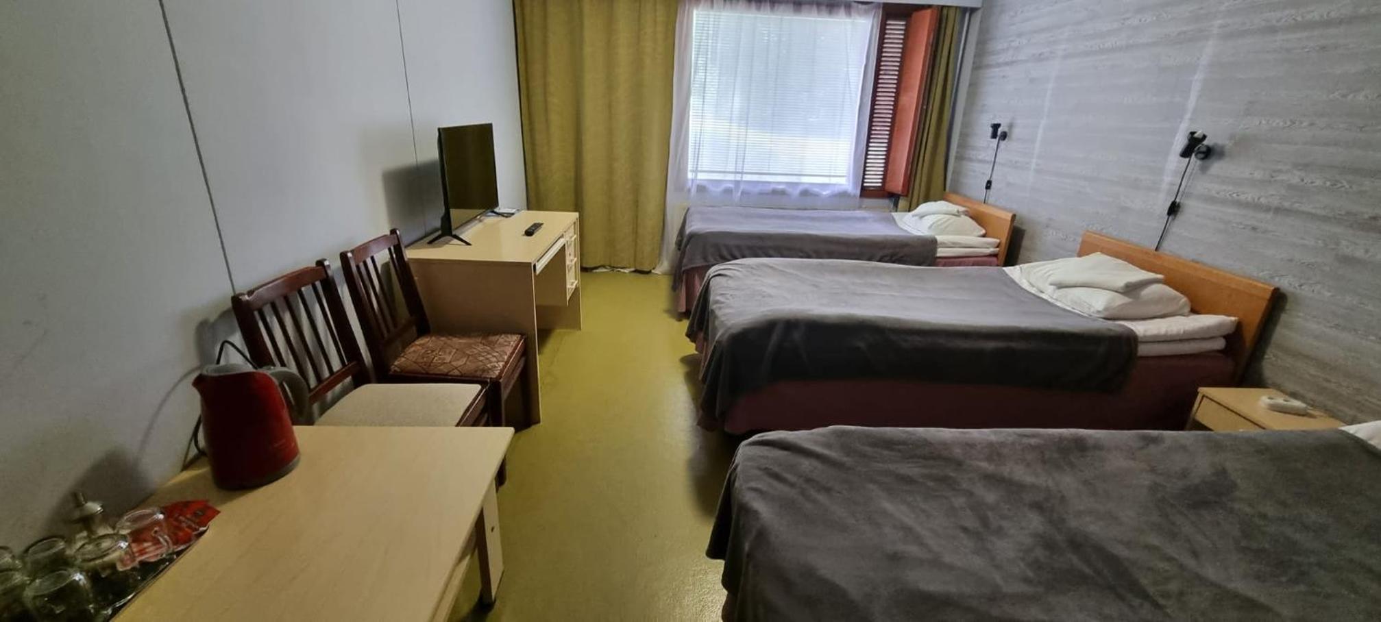 Standard Triple Room - Photo 1