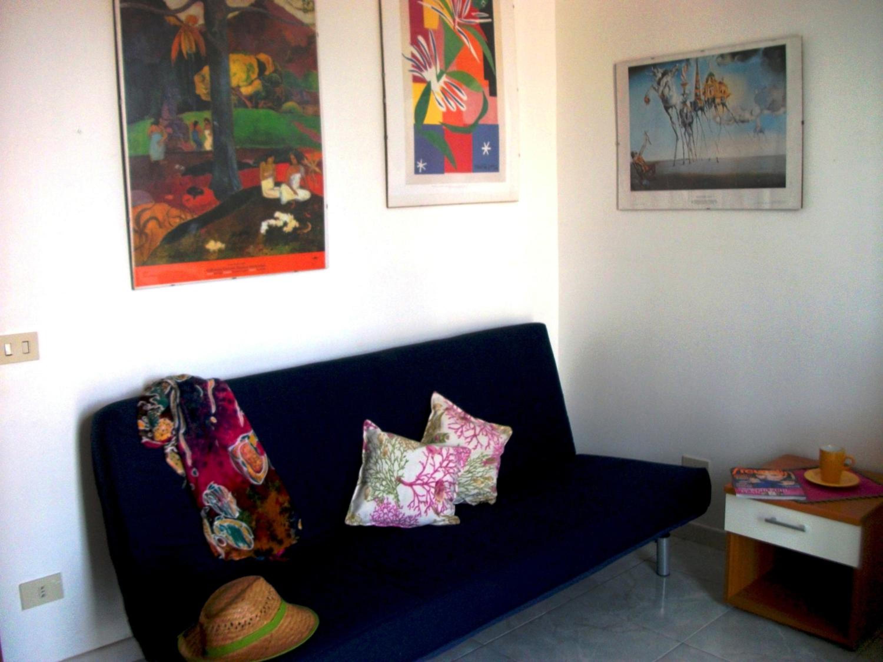 Apartment with Sea View photo 1