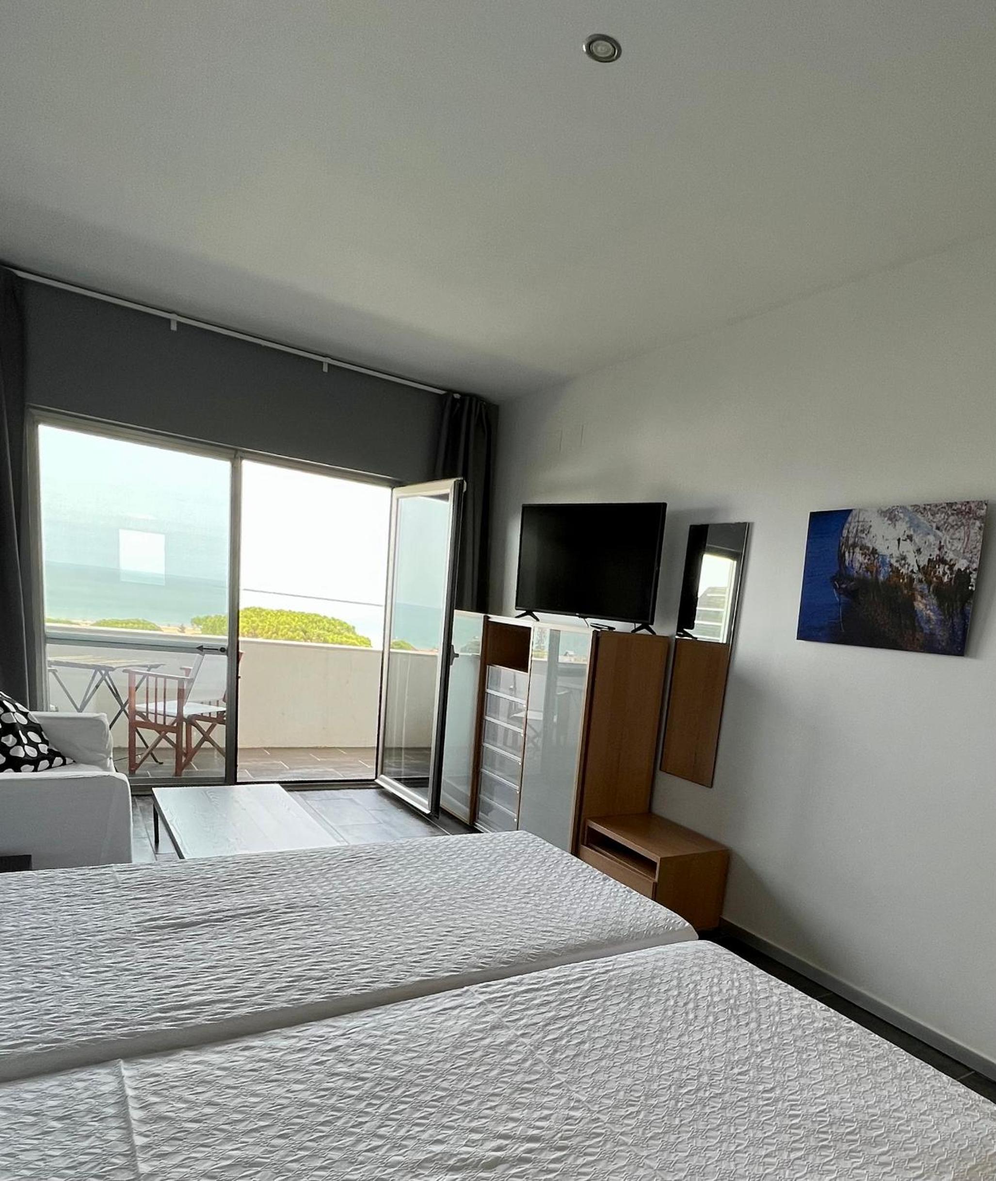 Habitación Queen con Vista al Mar