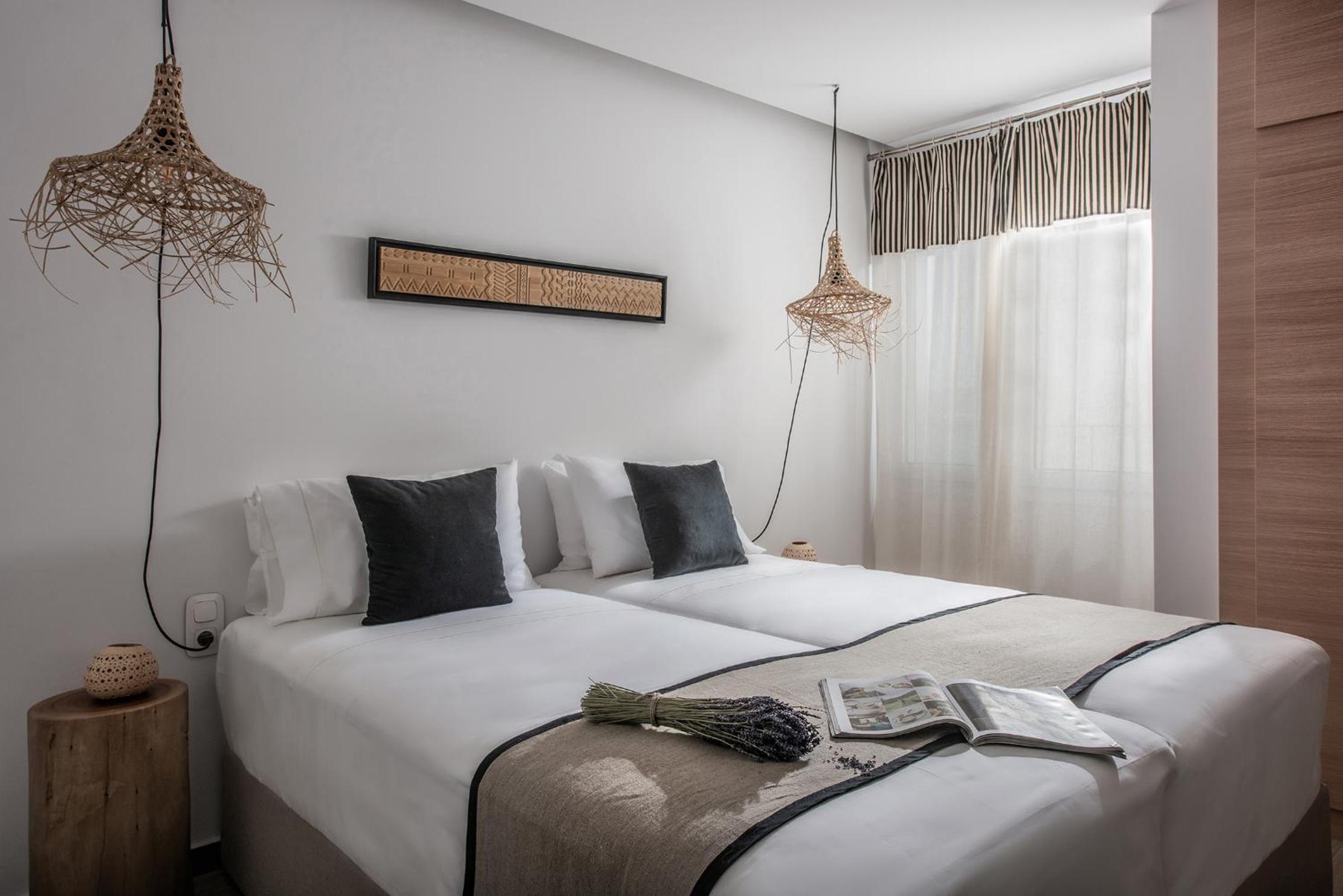 Two-Bedroom Apartment with Private Pool