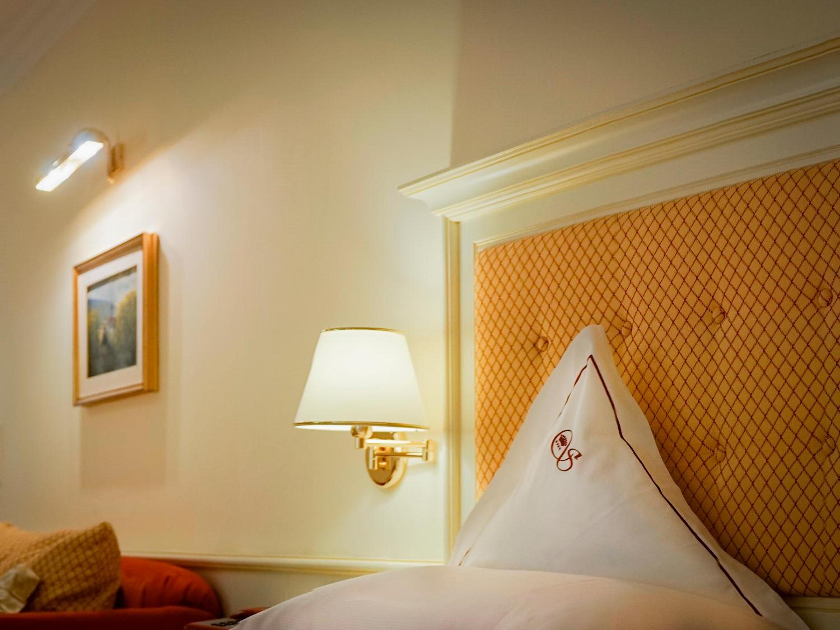 Double Room with Balcony - Side Street View