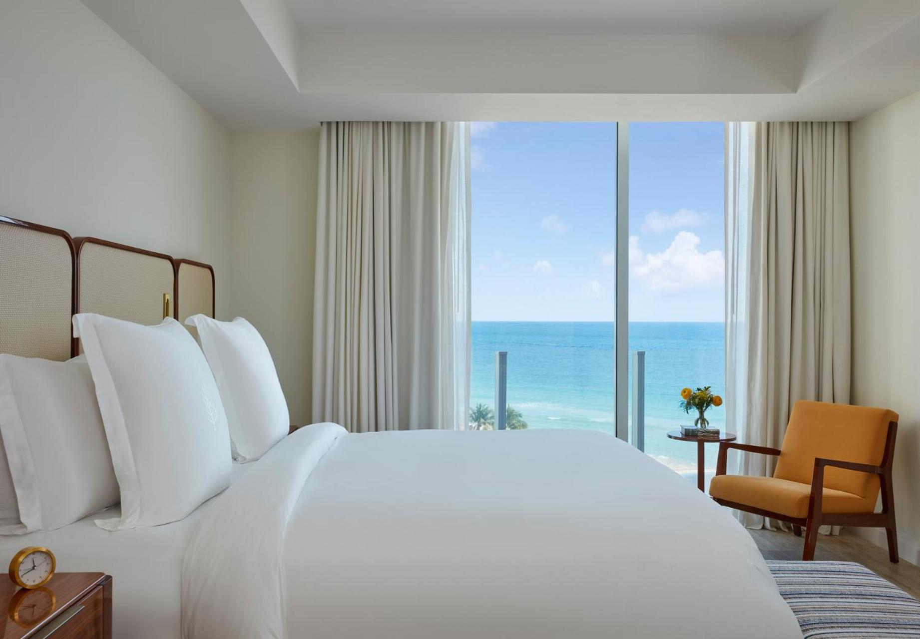 Panoramic Oceanfront Two Bedroom Residential Suite