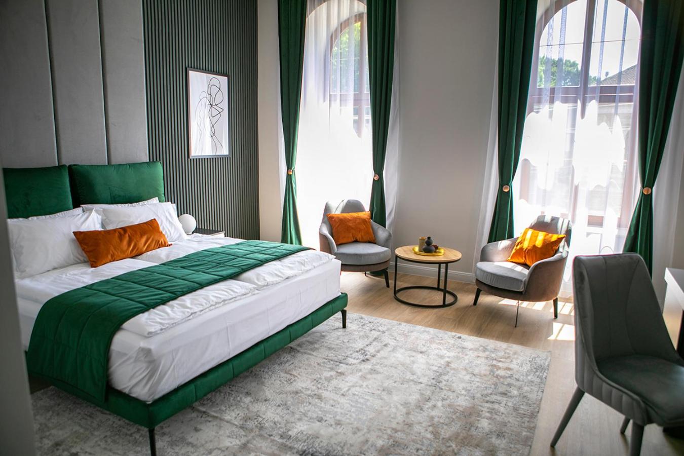 Deluxe Double Room - Photo 5
