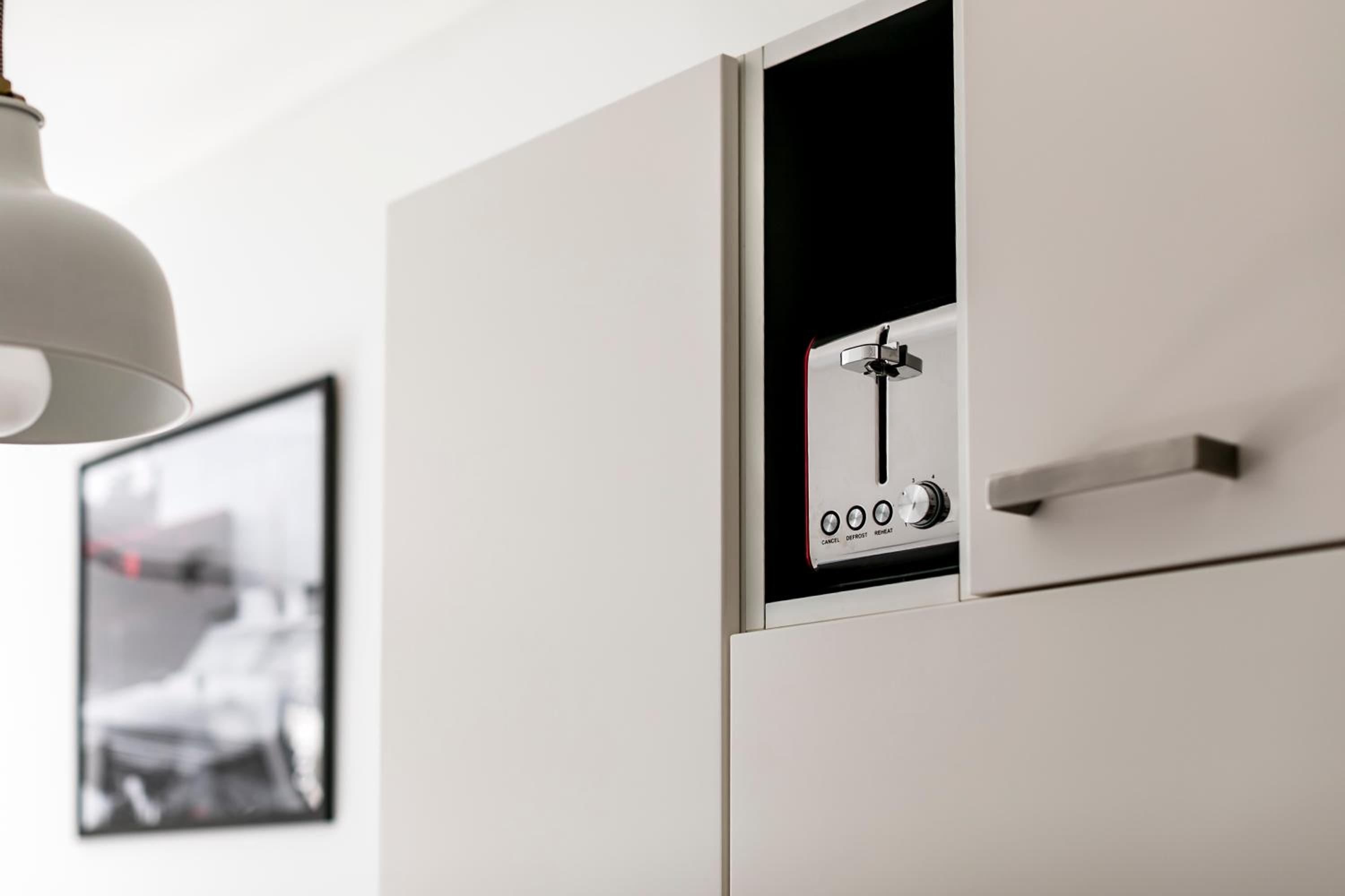 Standard Apartment - Photo 9