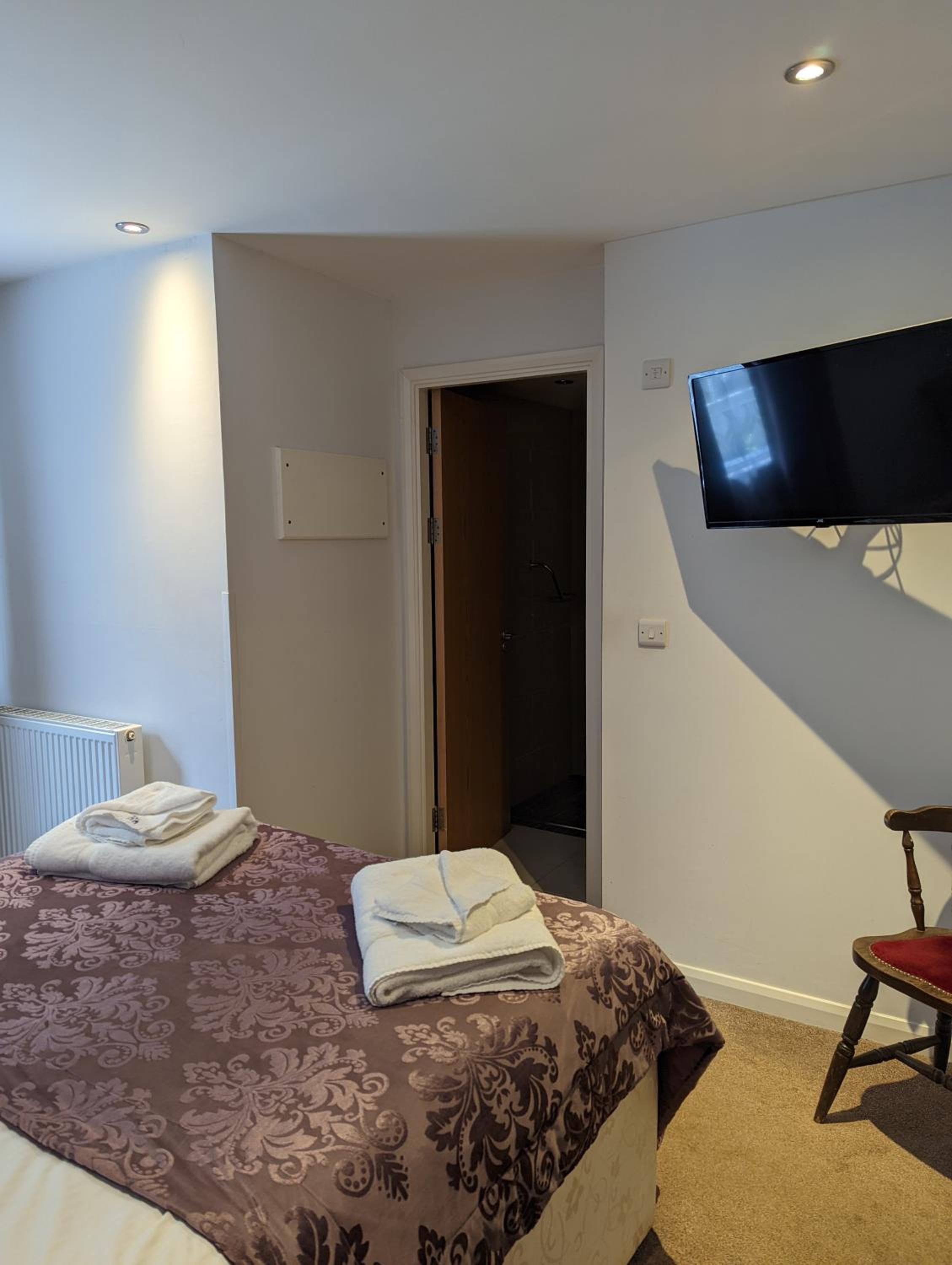 Economy Double Room - Photo 1