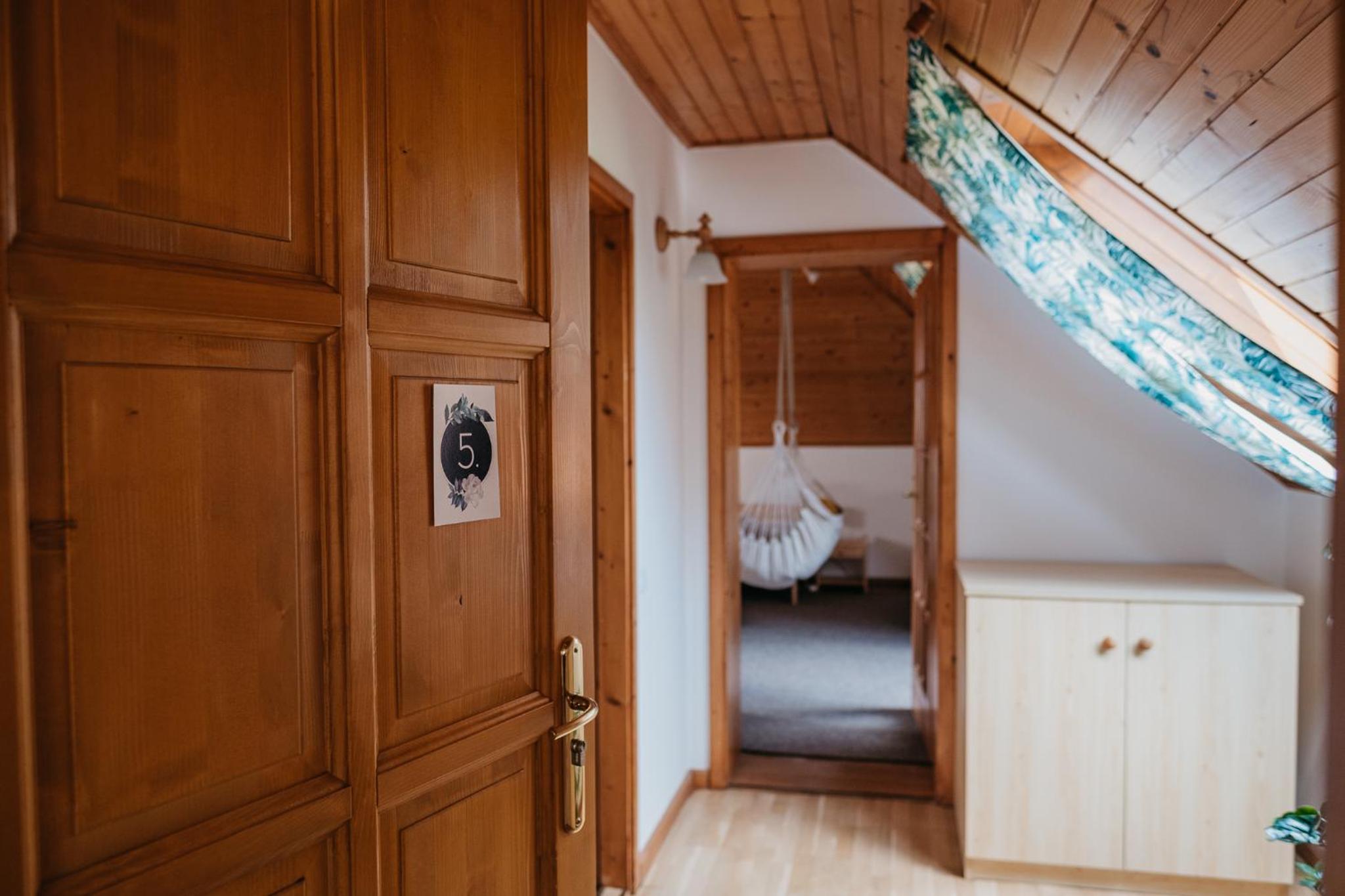 Quadruple Room with Private Bathroom photo 1