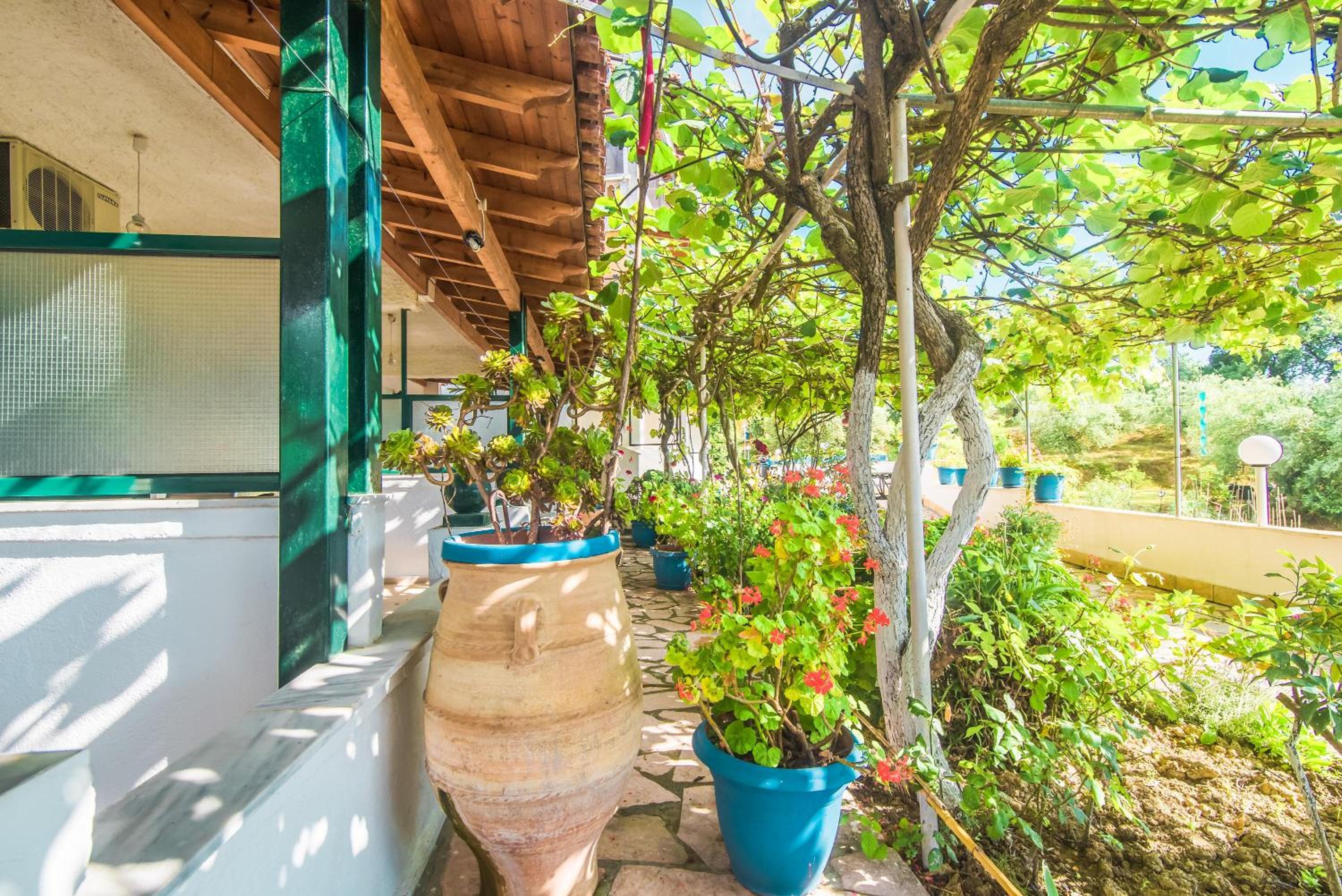 Two-Bedroom Deluxe Apartment with Ocean View photo 2