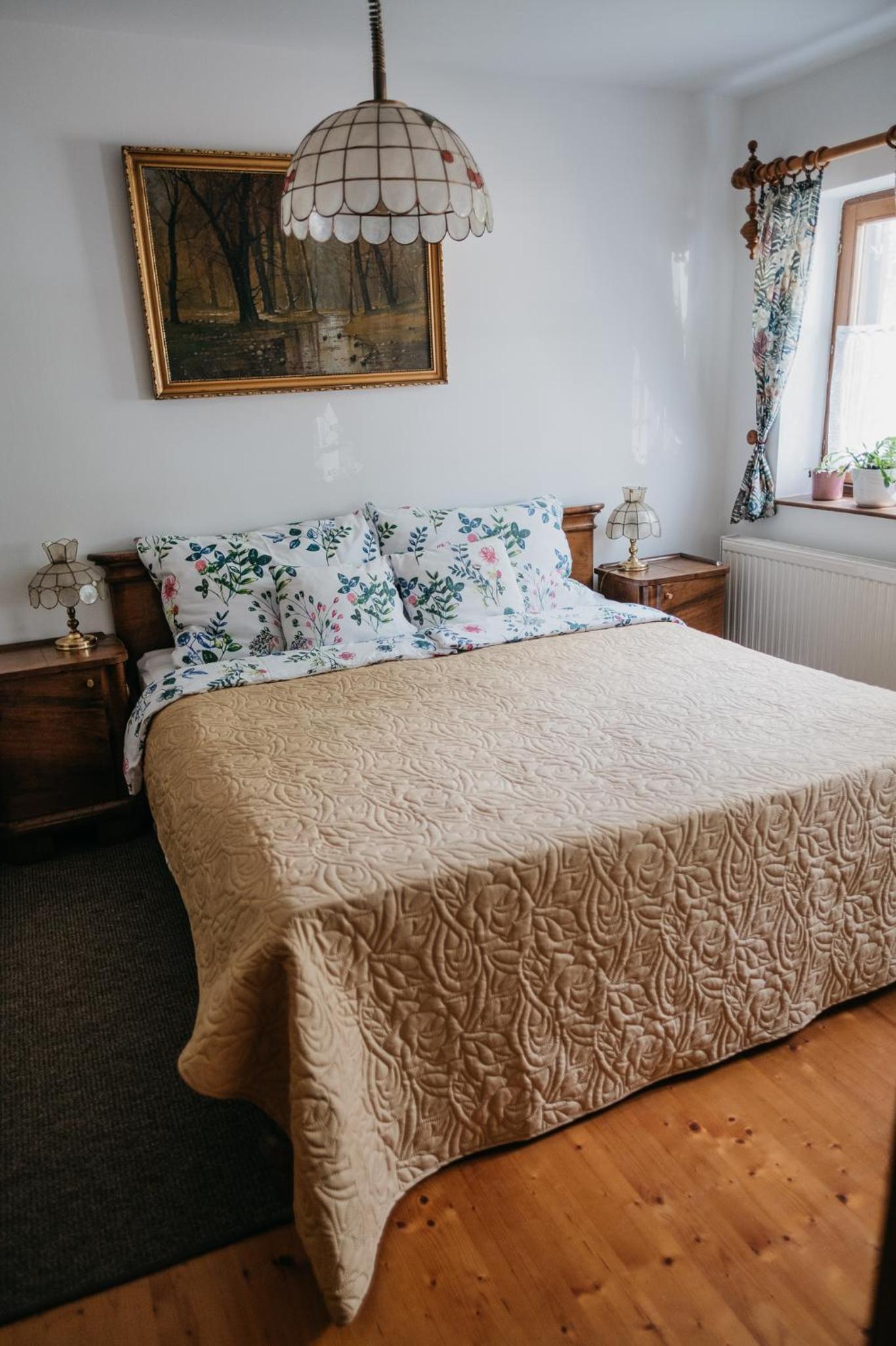 Double or Twin Room with Private External Bathroom - Photo 1